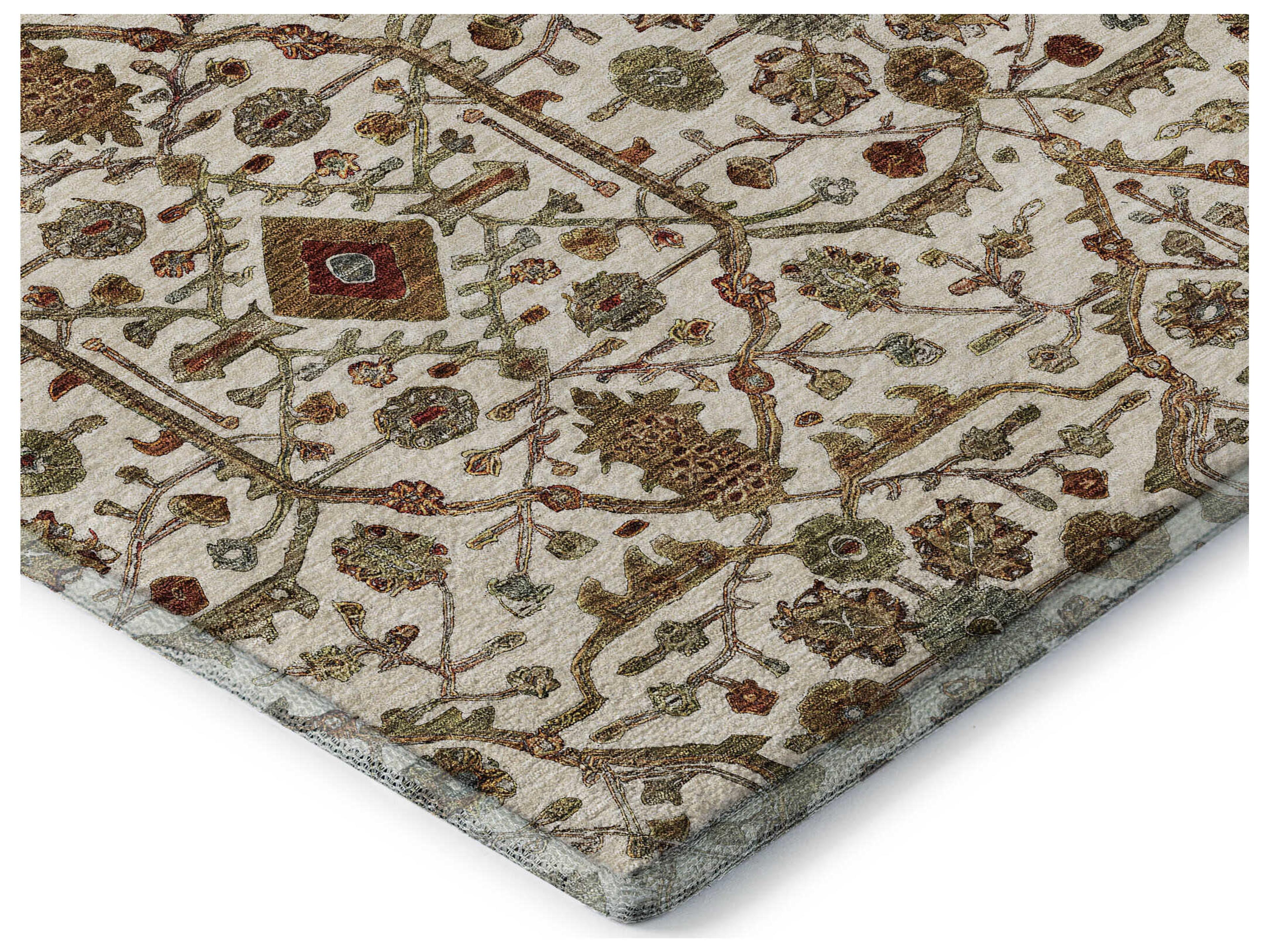 Dalyn Mayfield Floral Area Rug