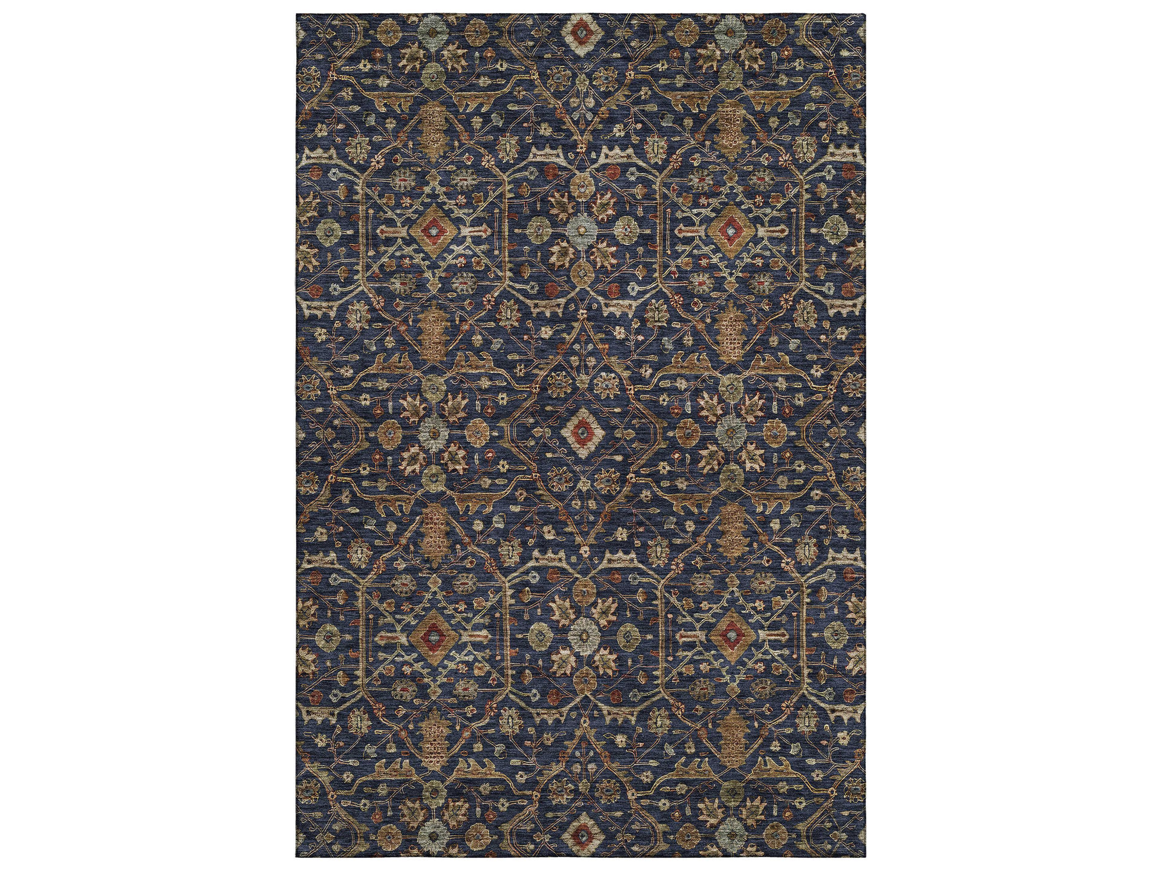 Mayfield Floral Area Rug