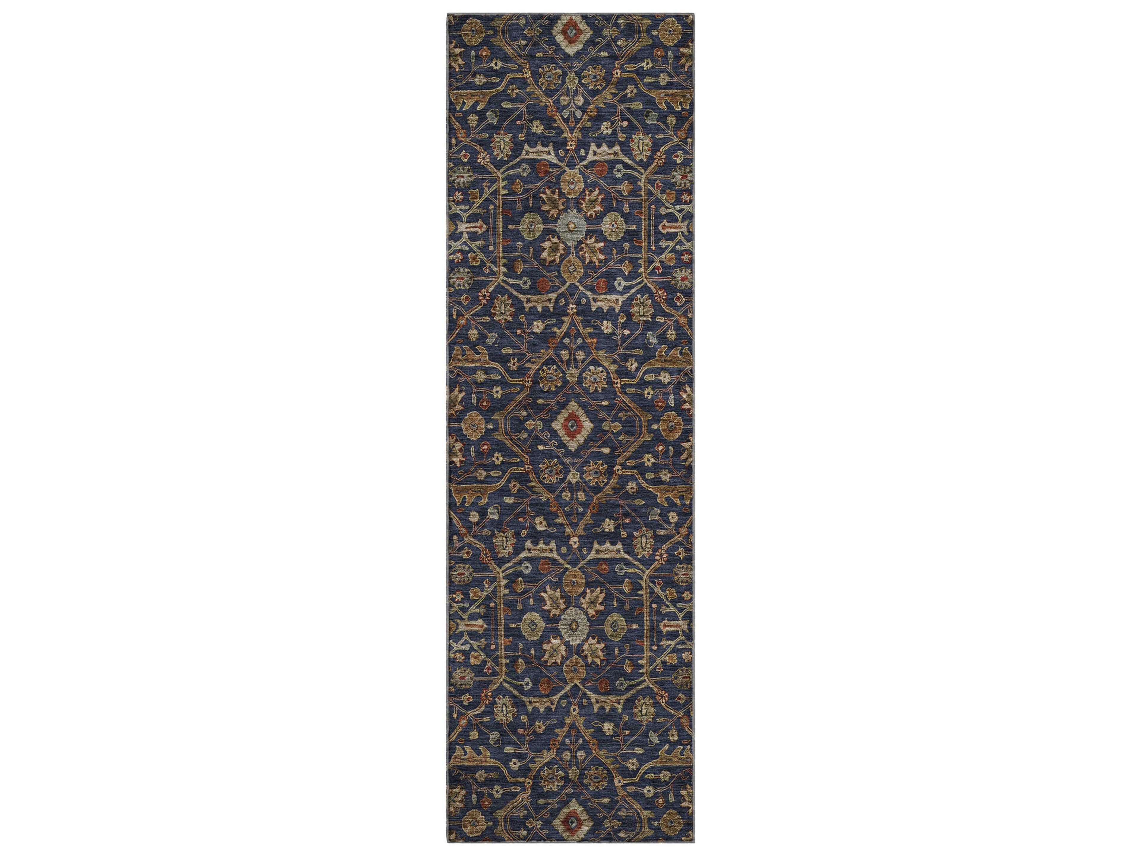 Dalyn Mayfield Floral Area Rug