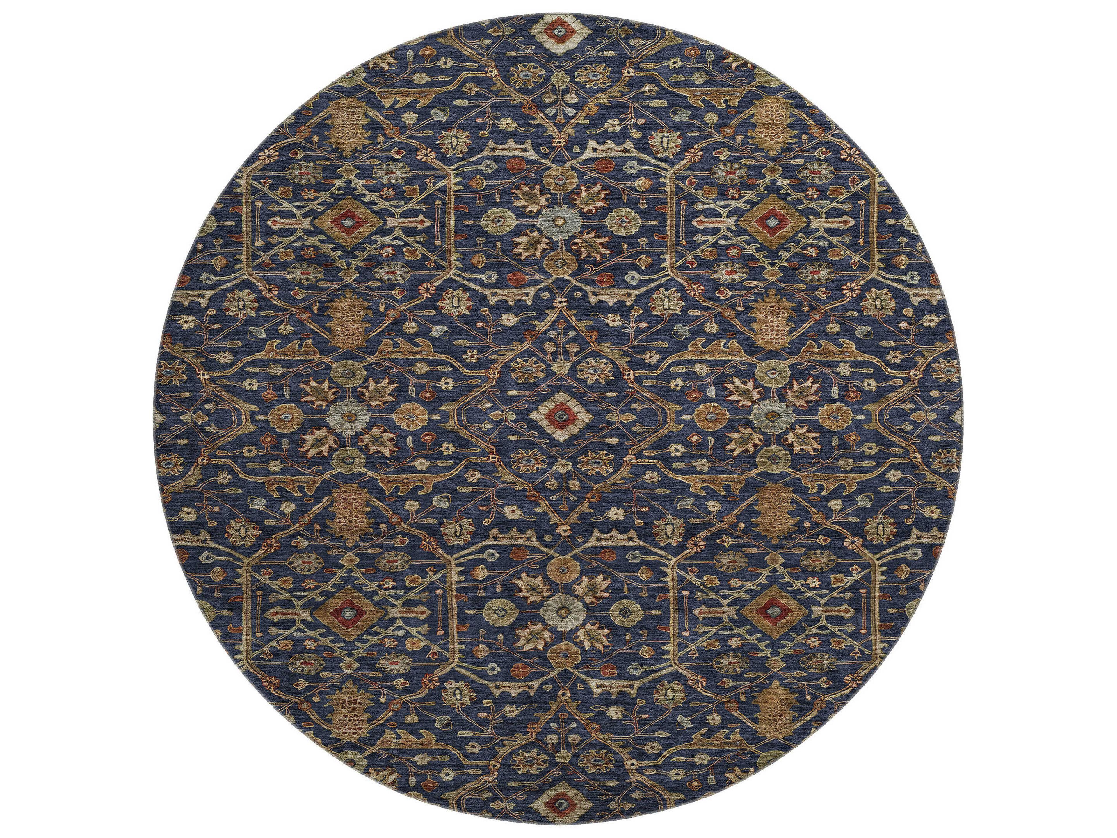 Dalyn Mayfield Floral Area Rug