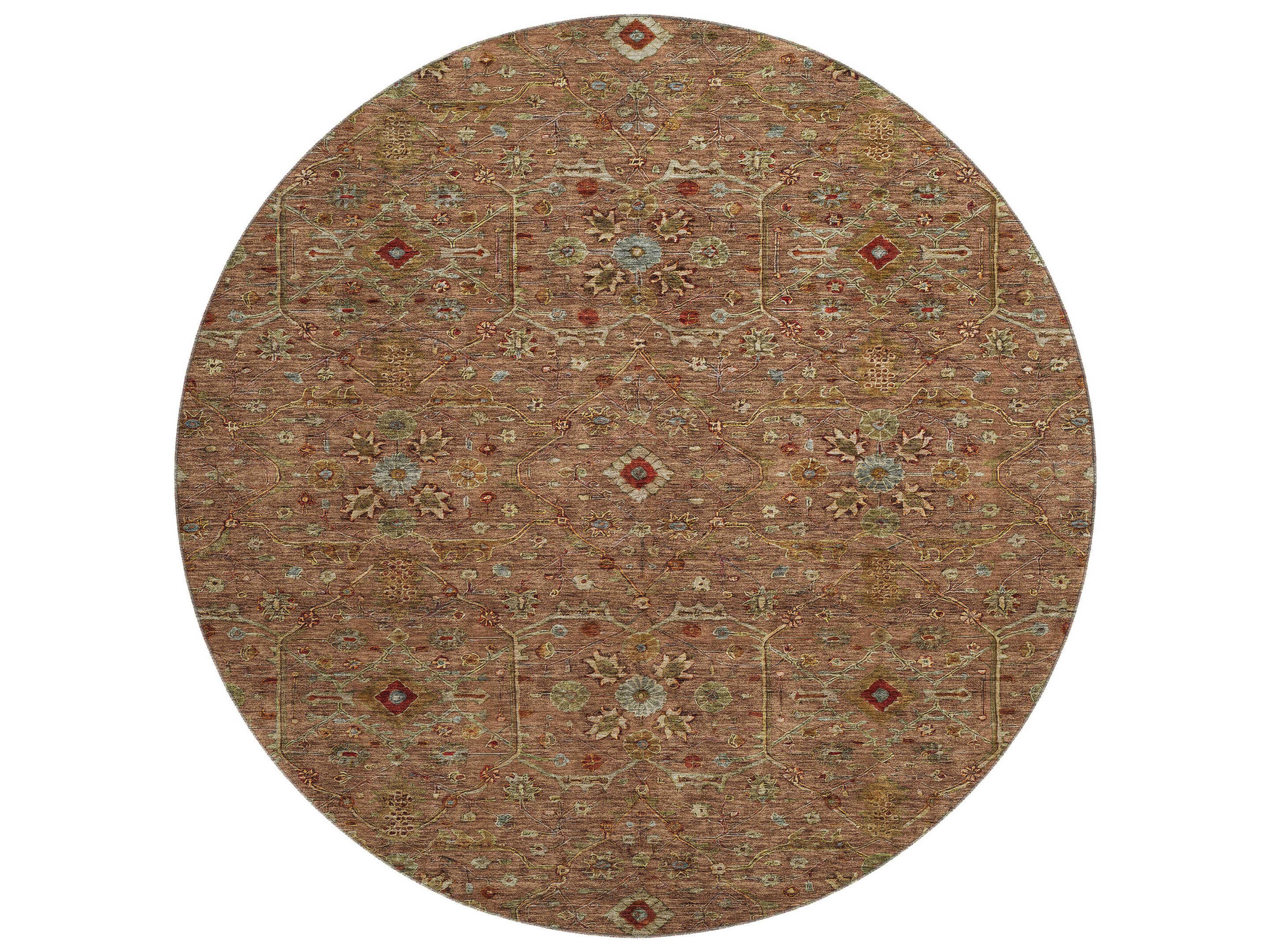 Dalyn Mayfield Floral Area Rug
