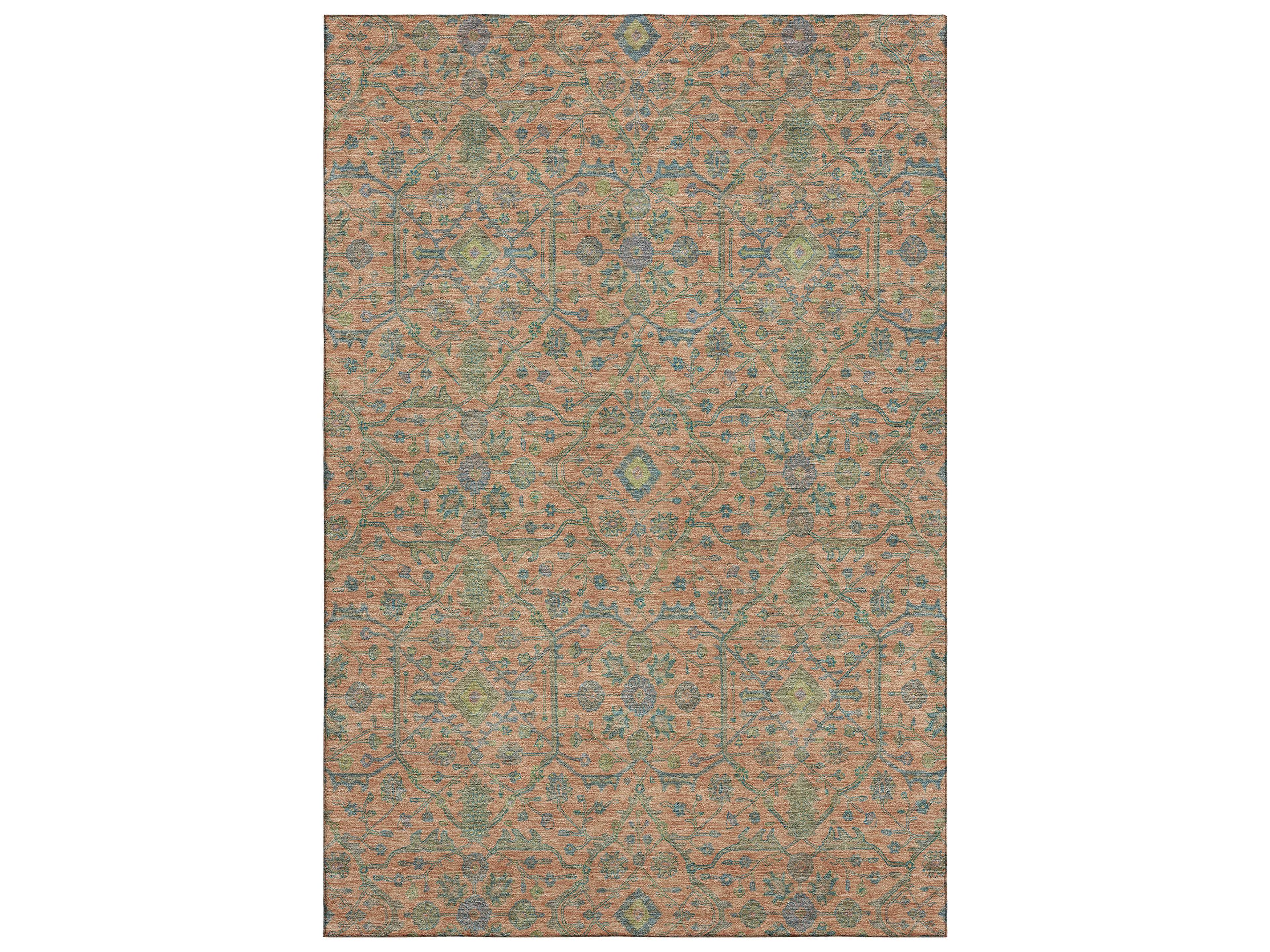 Mayfield Floral Area Rug