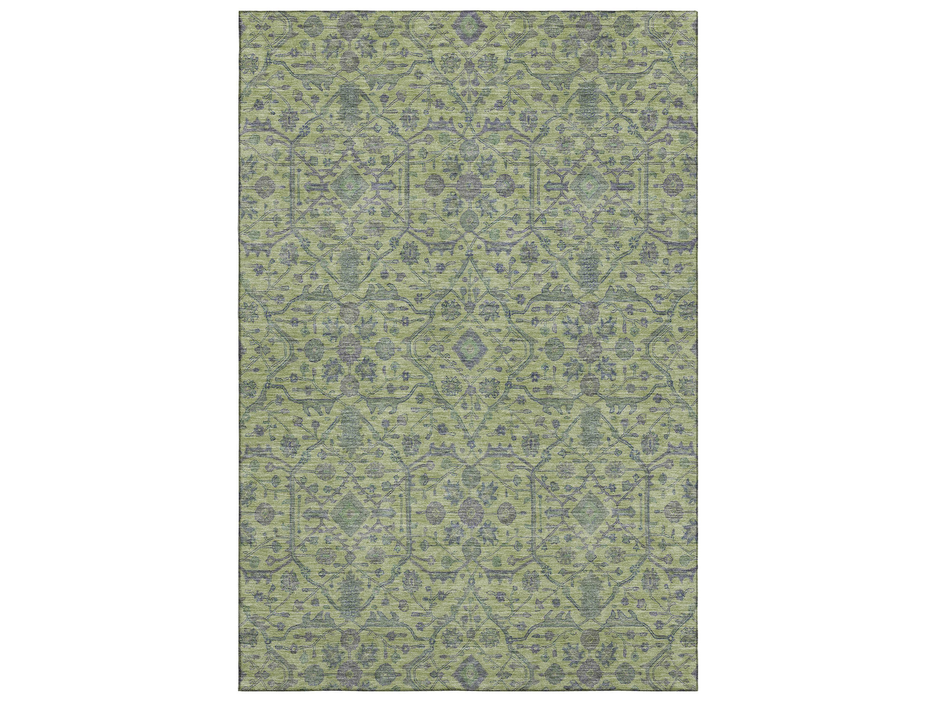 Mayfield Floral Area Rug