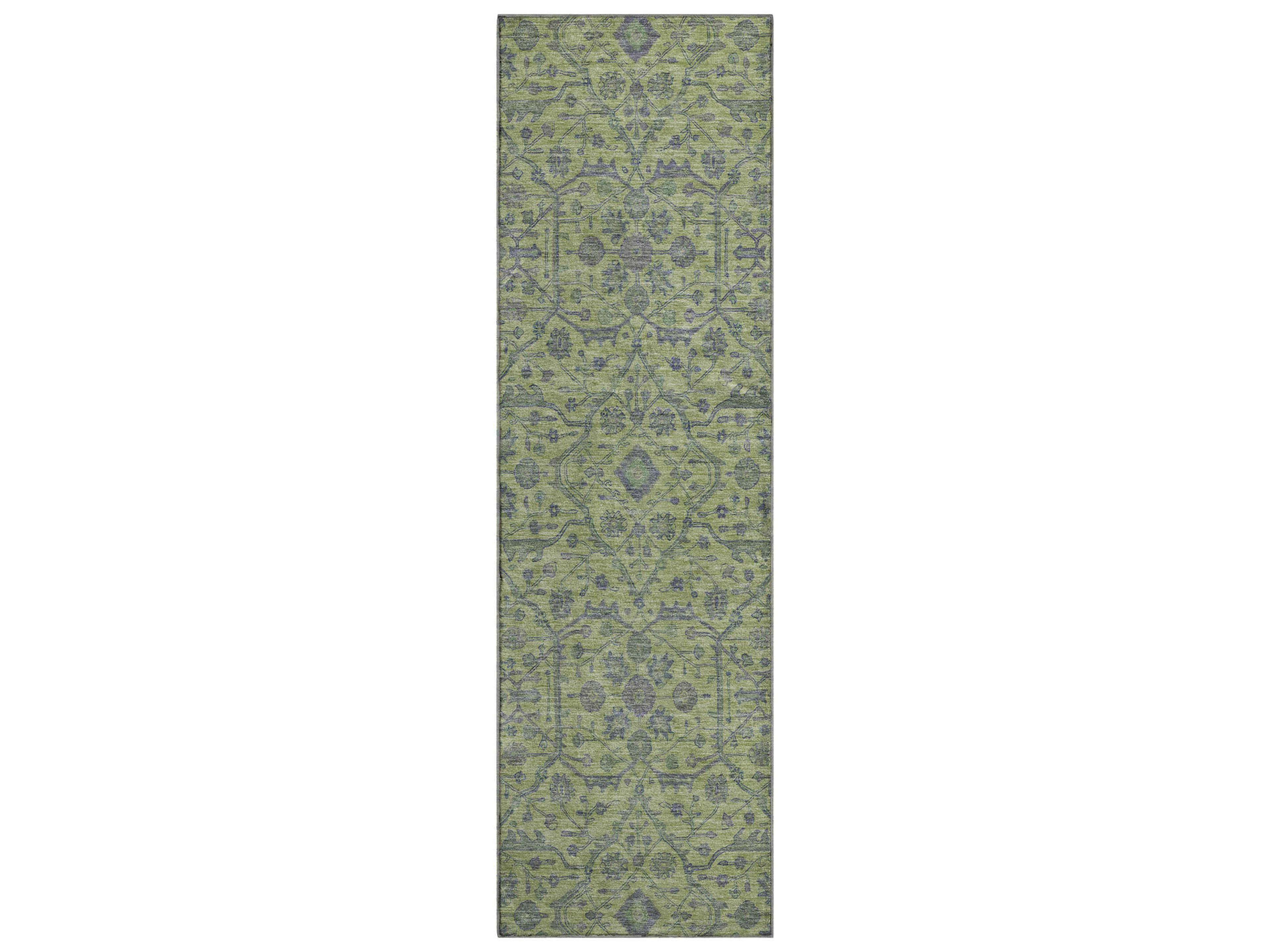 Dalyn Mayfield Floral Area Rug