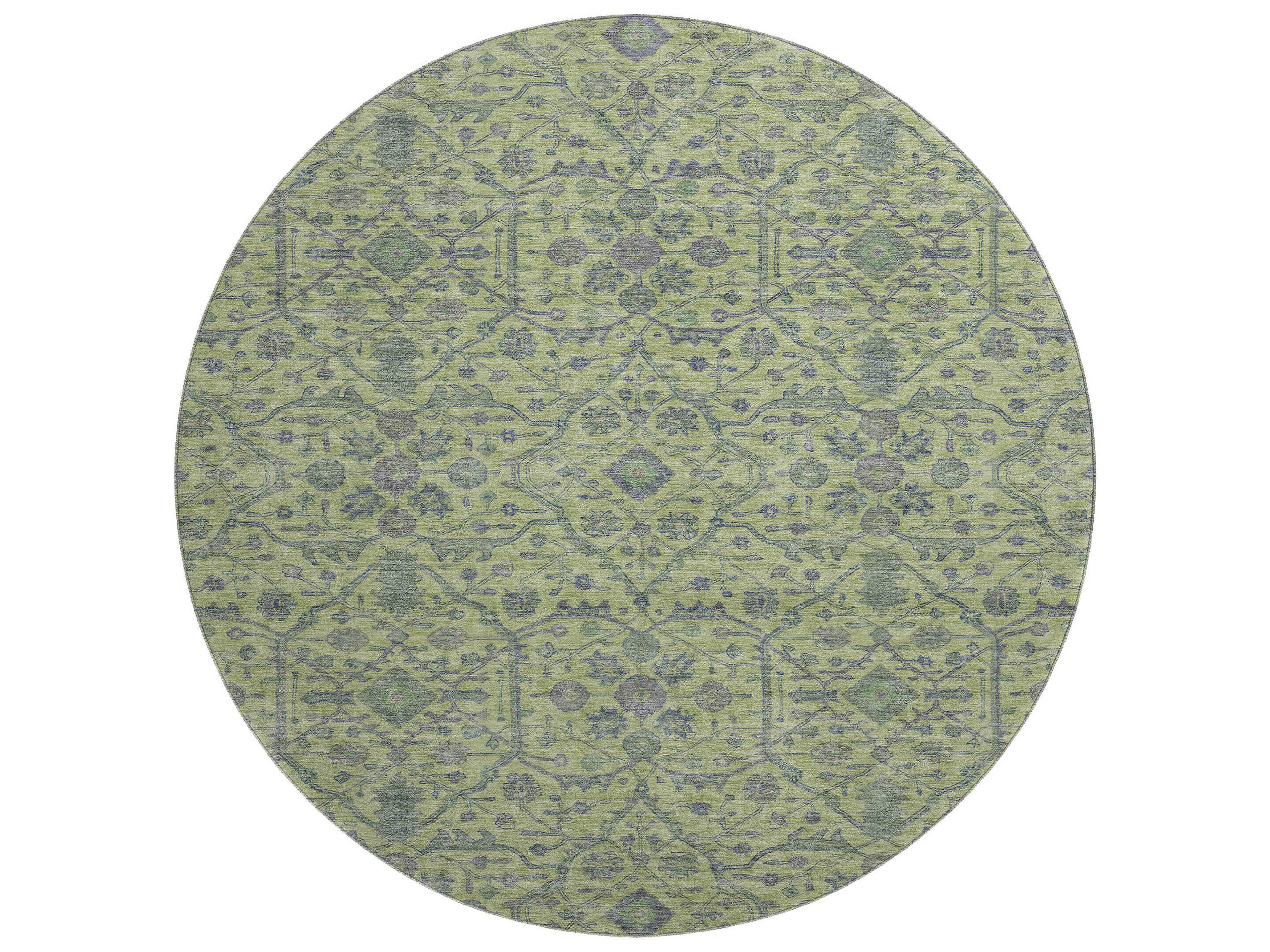Dalyn Mayfield Floral Area Rug