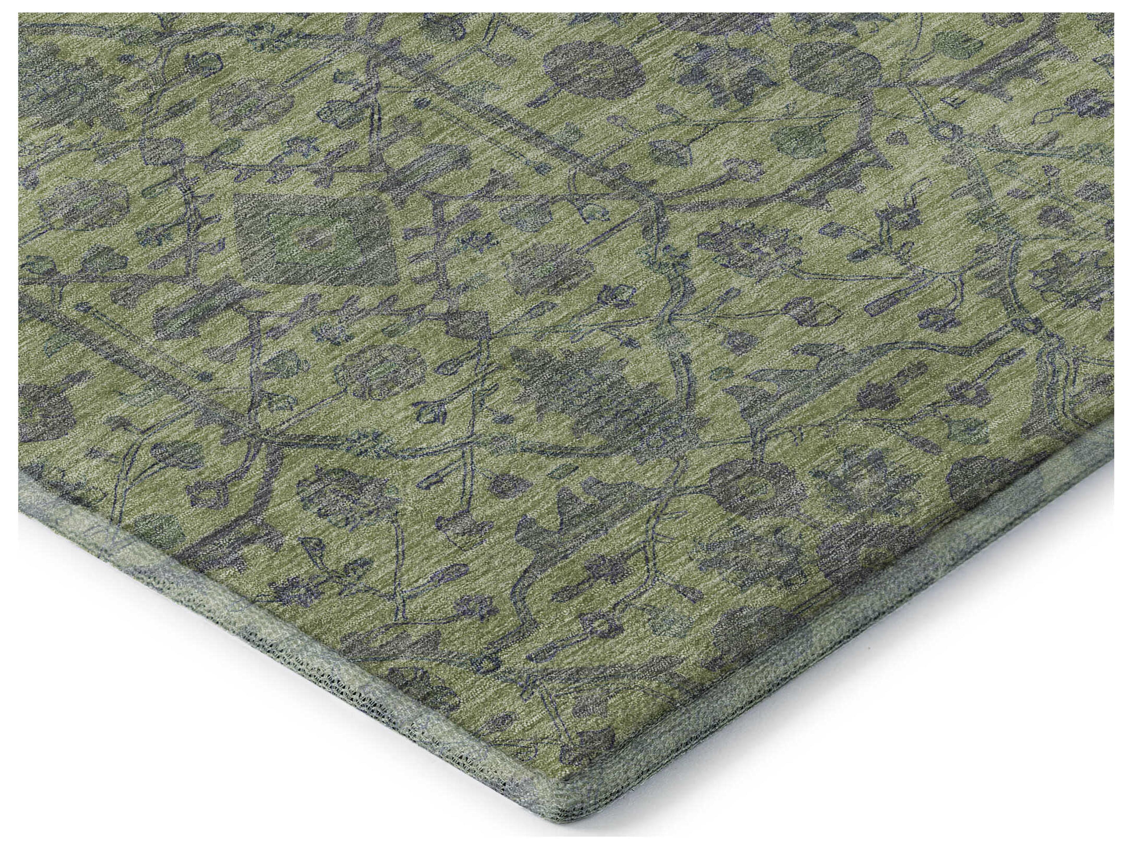 Dalyn Mayfield Floral Area Rug