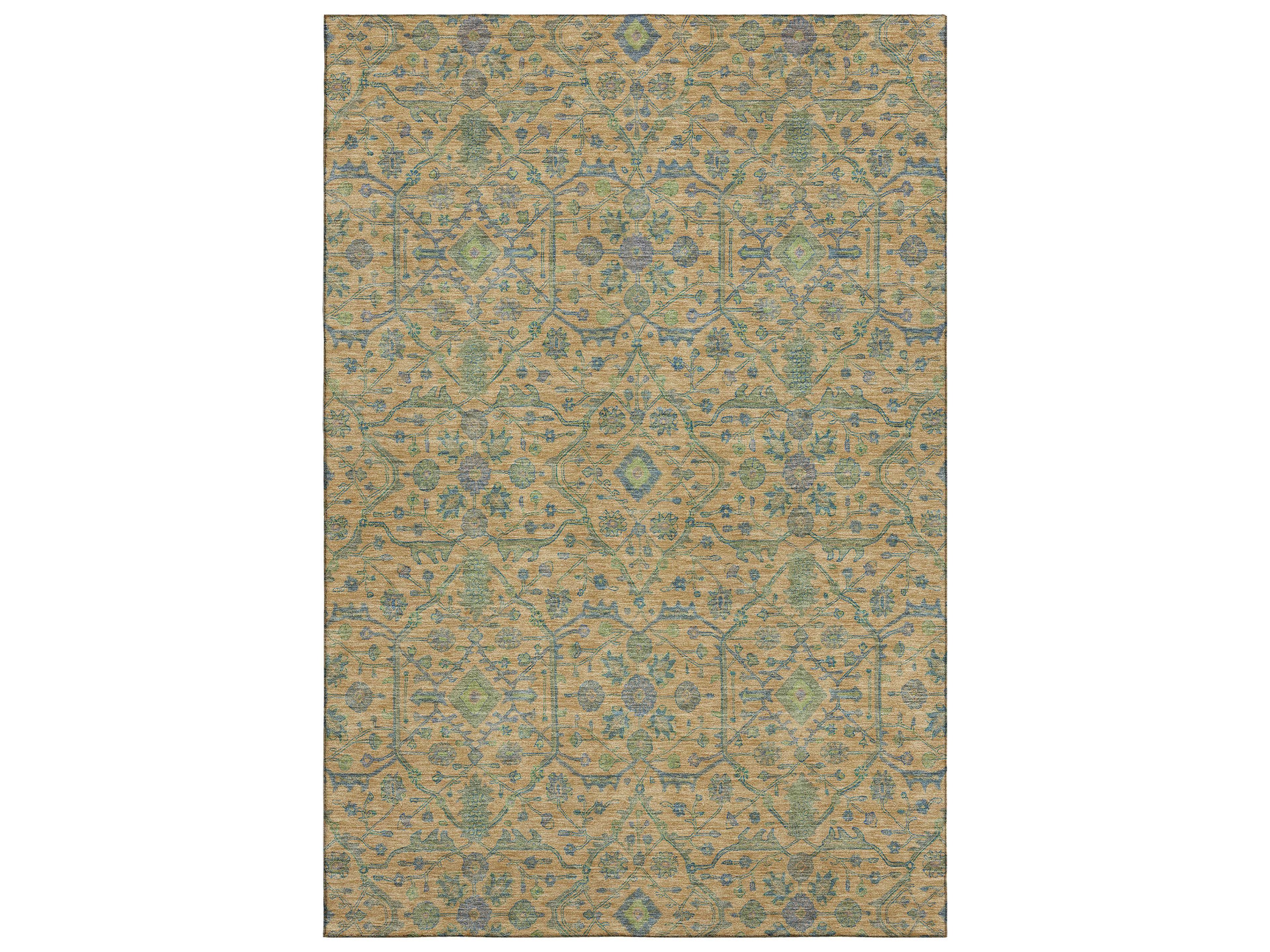 Mayfield Floral Area Rug
