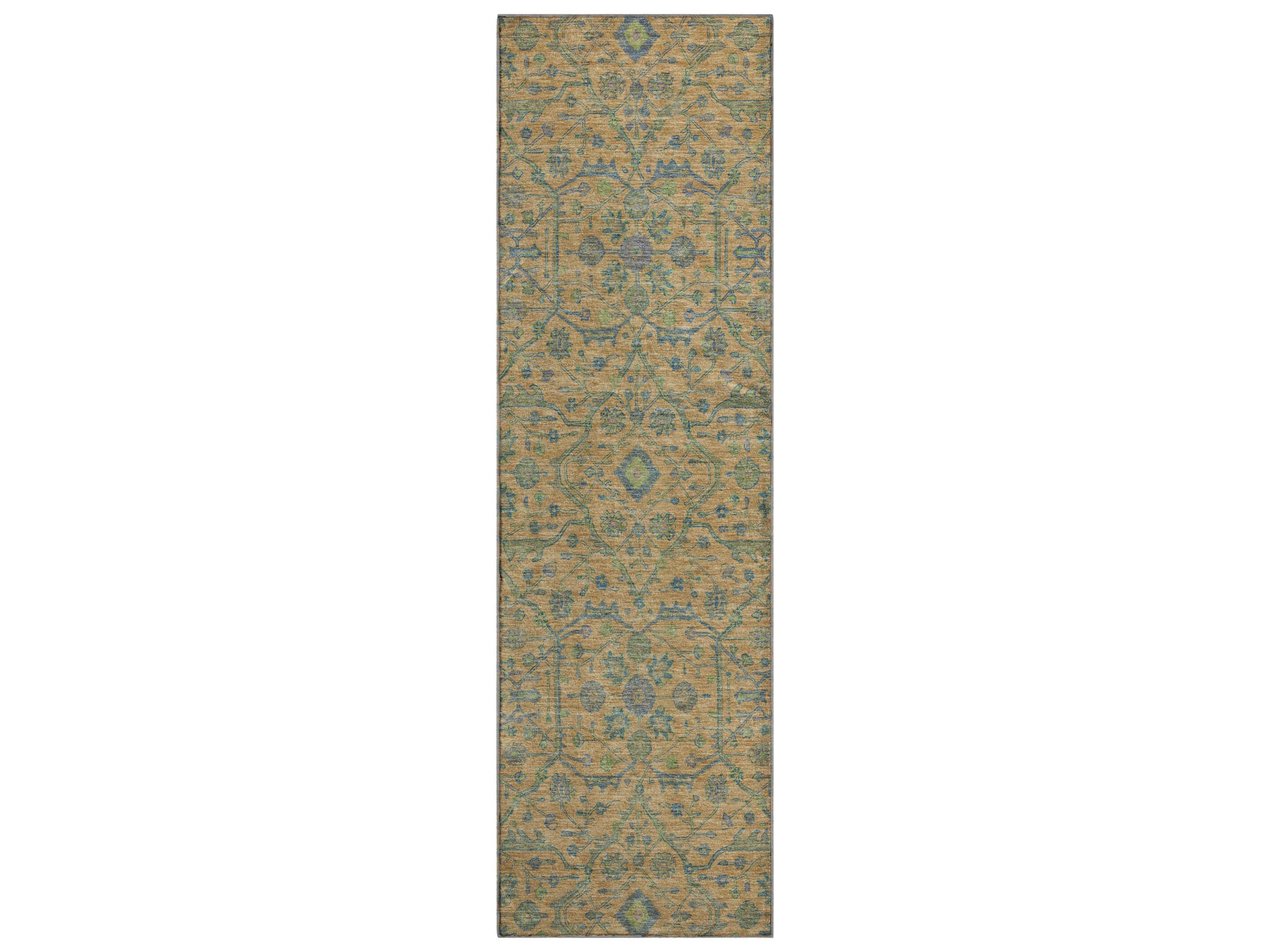 Dalyn Mayfield Floral Area Rug