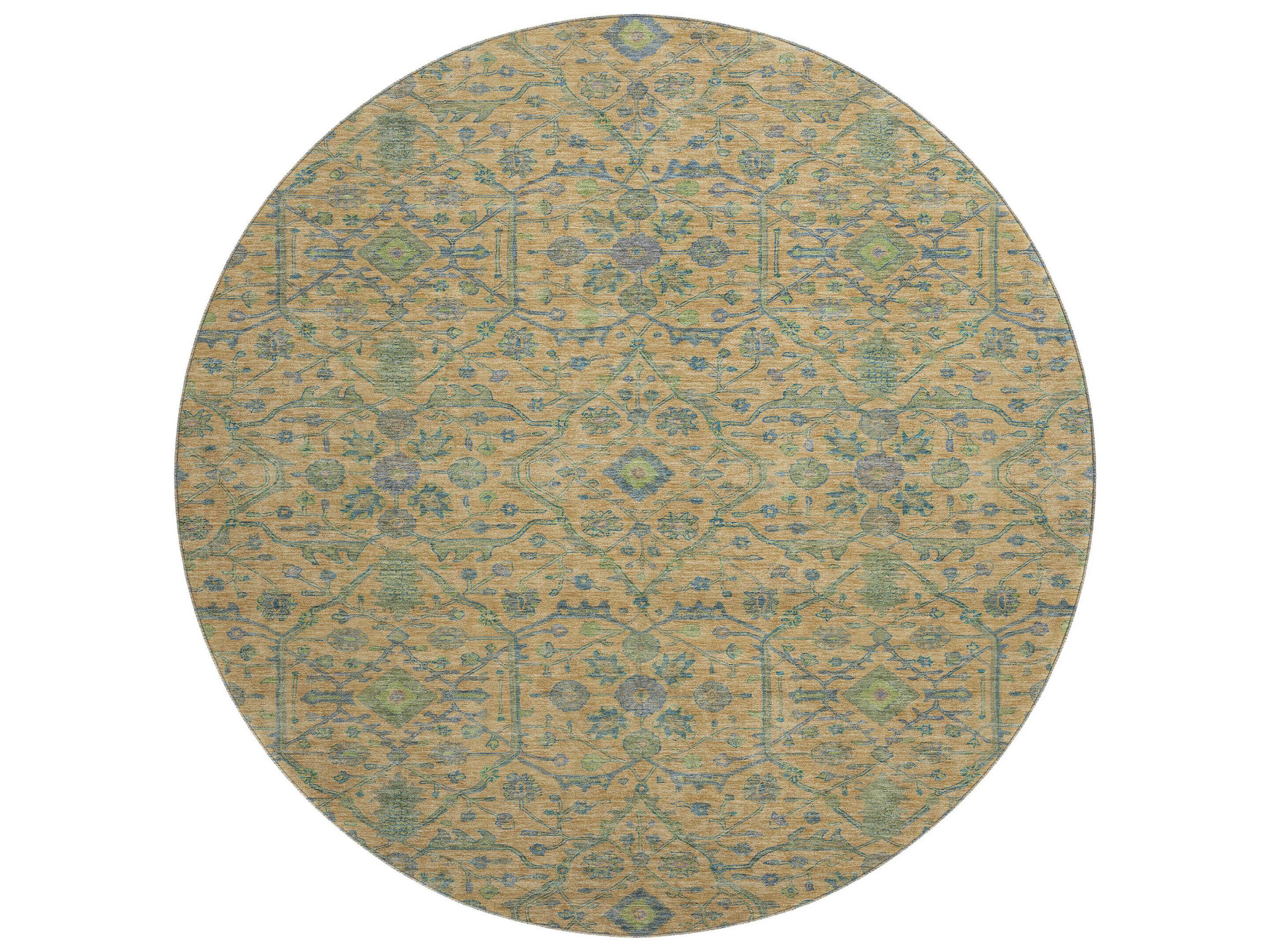 Dalyn Mayfield Floral Area Rug