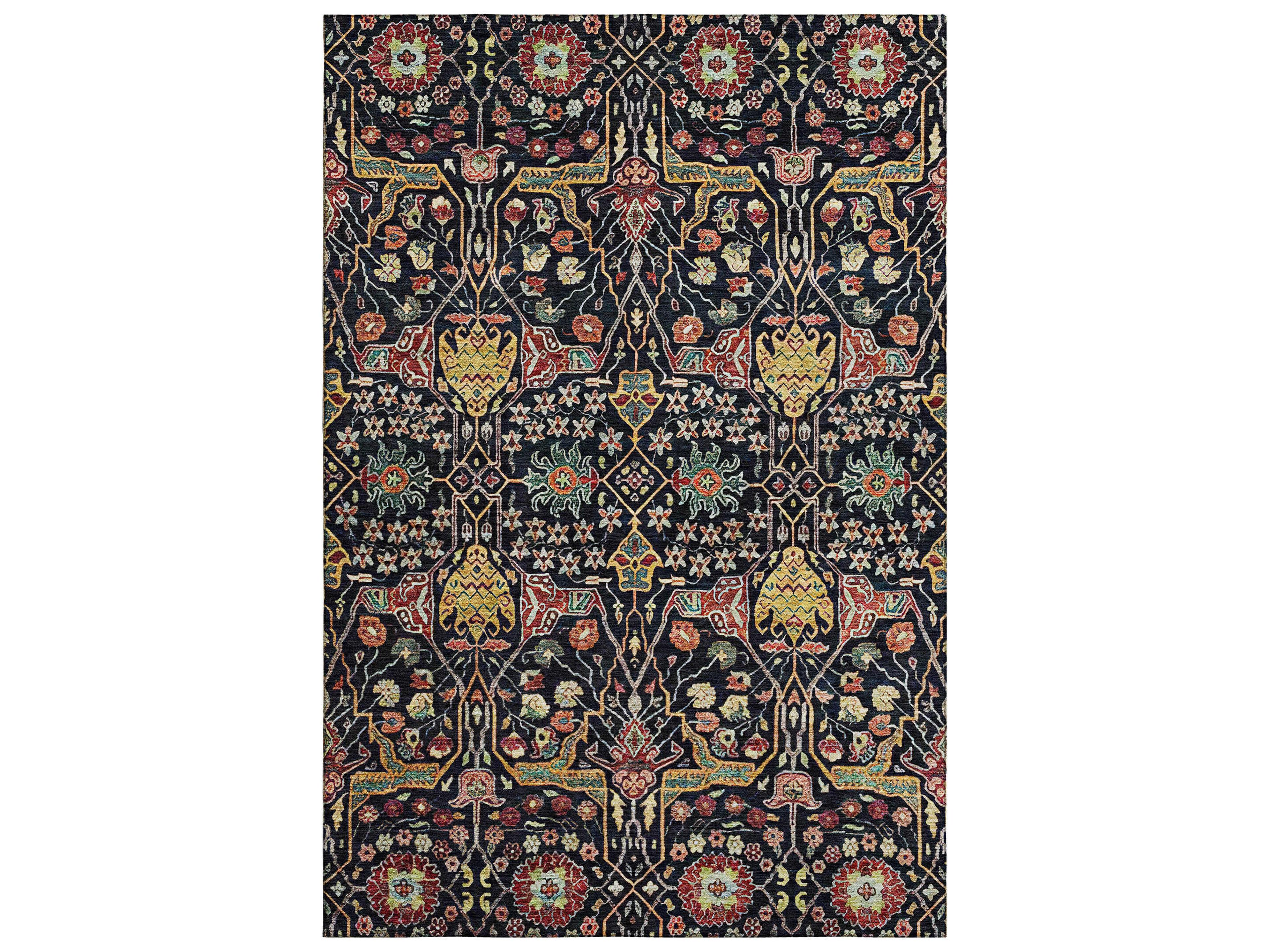 Mayfield Floral Area Rug