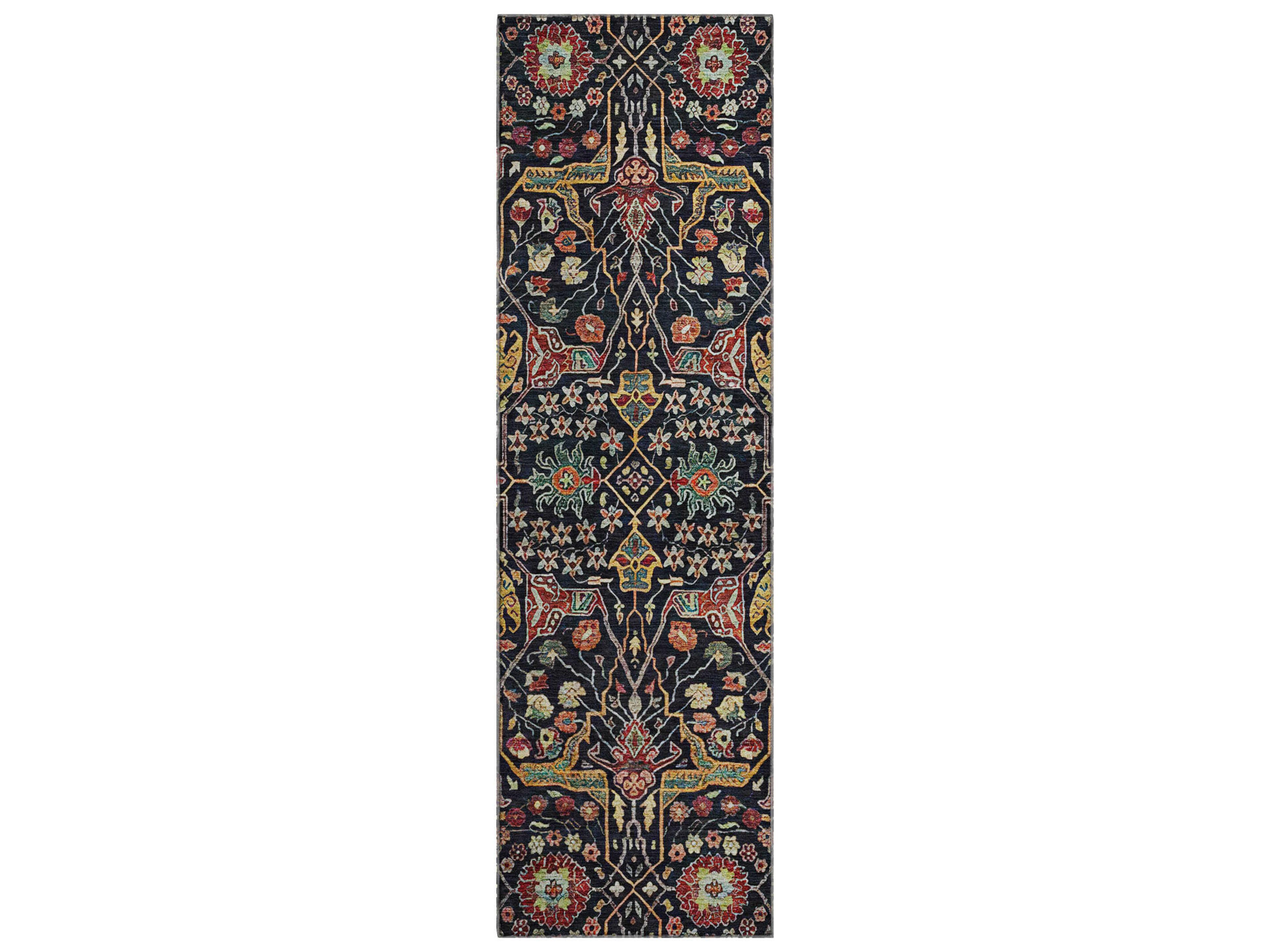 Dalyn Mayfield Floral Area Rug