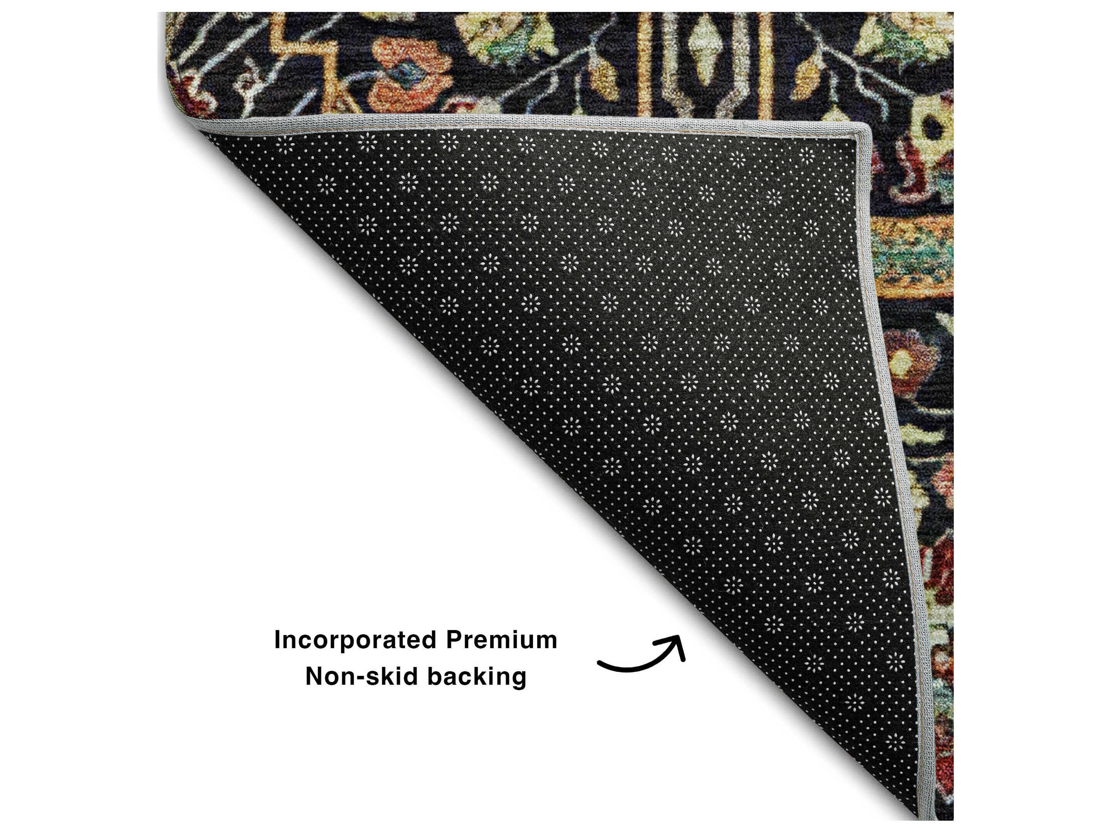 Dalyn Mayfield Floral Area Rug