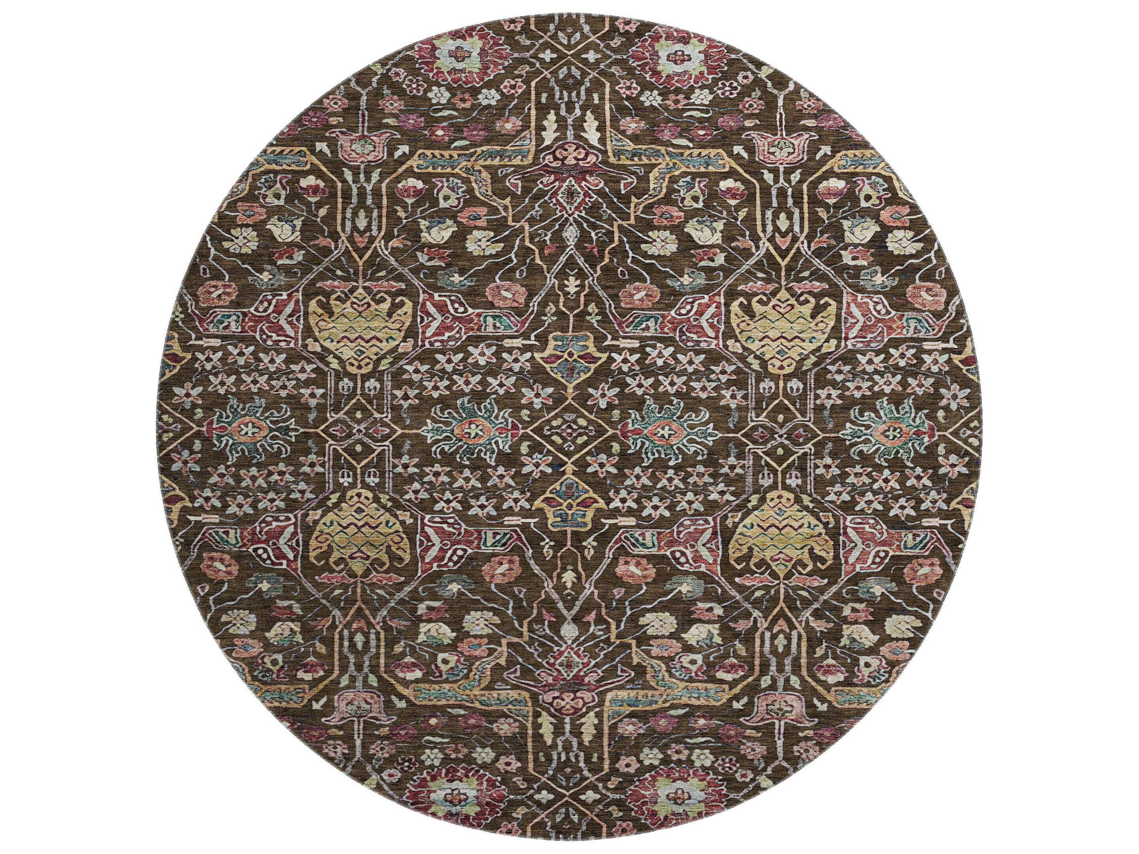 Dalyn Mayfield Floral Area Rug