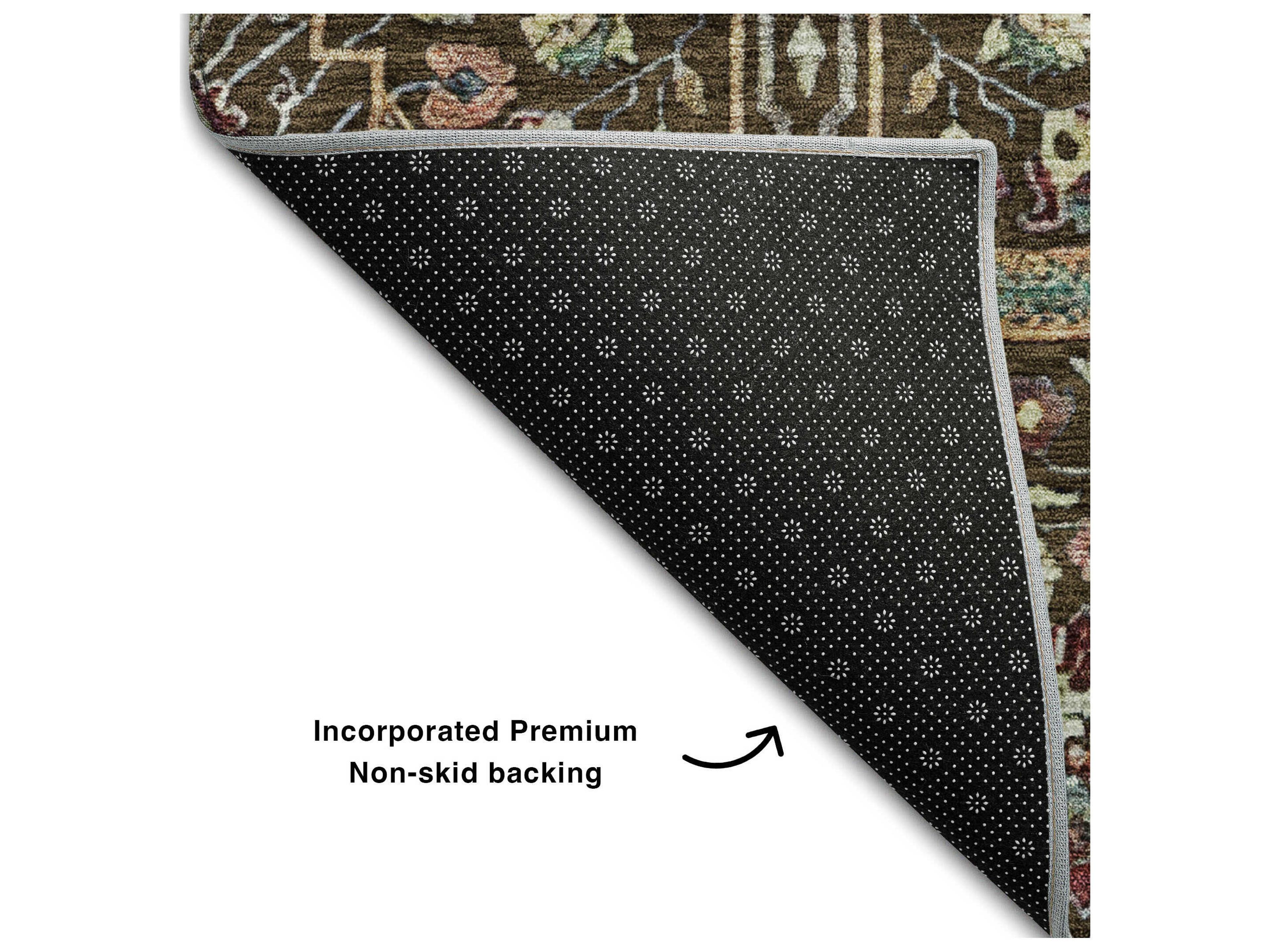 Dalyn Mayfield Floral Area Rug