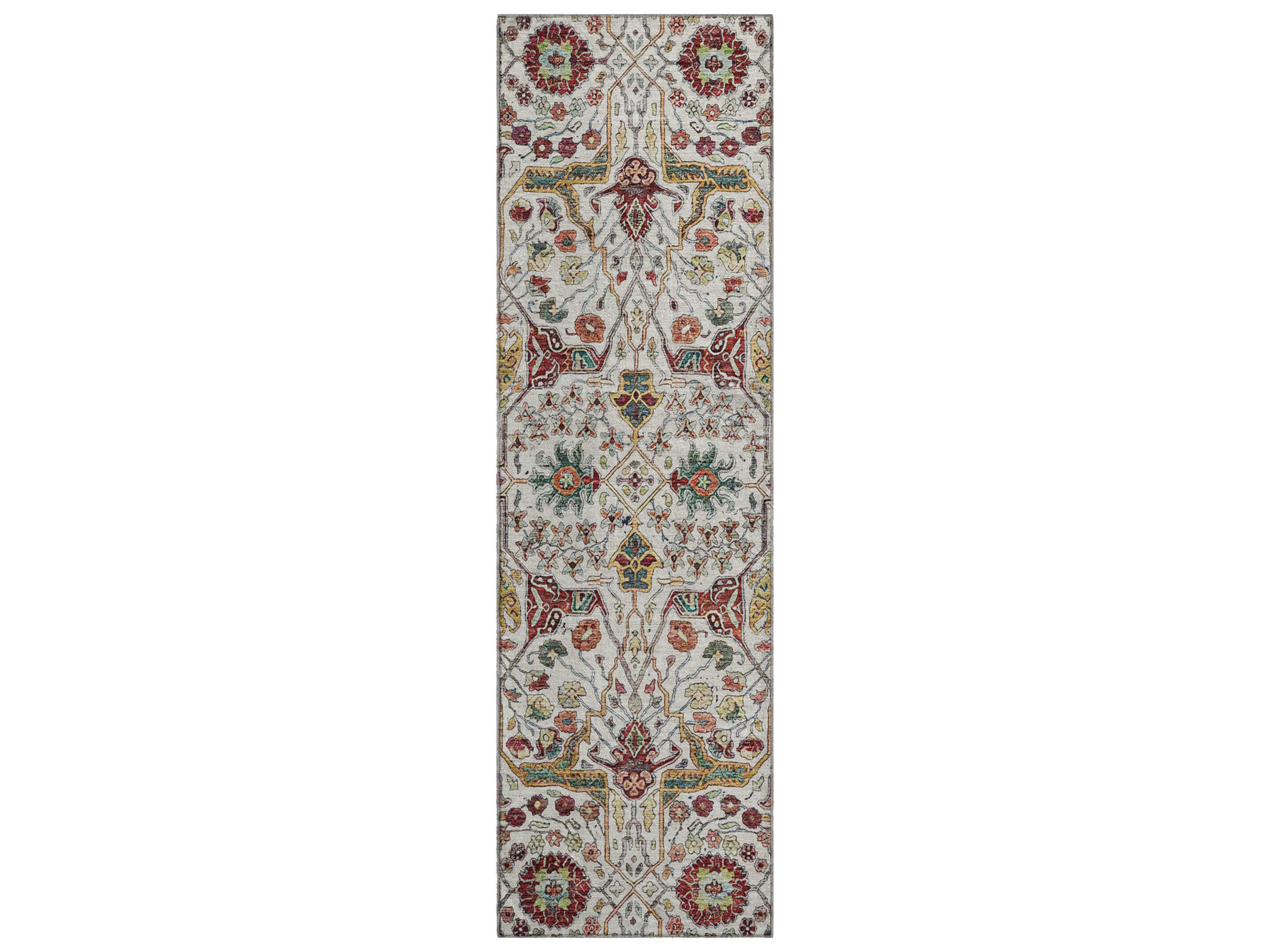 Dalyn Mayfield Floral Area Rug