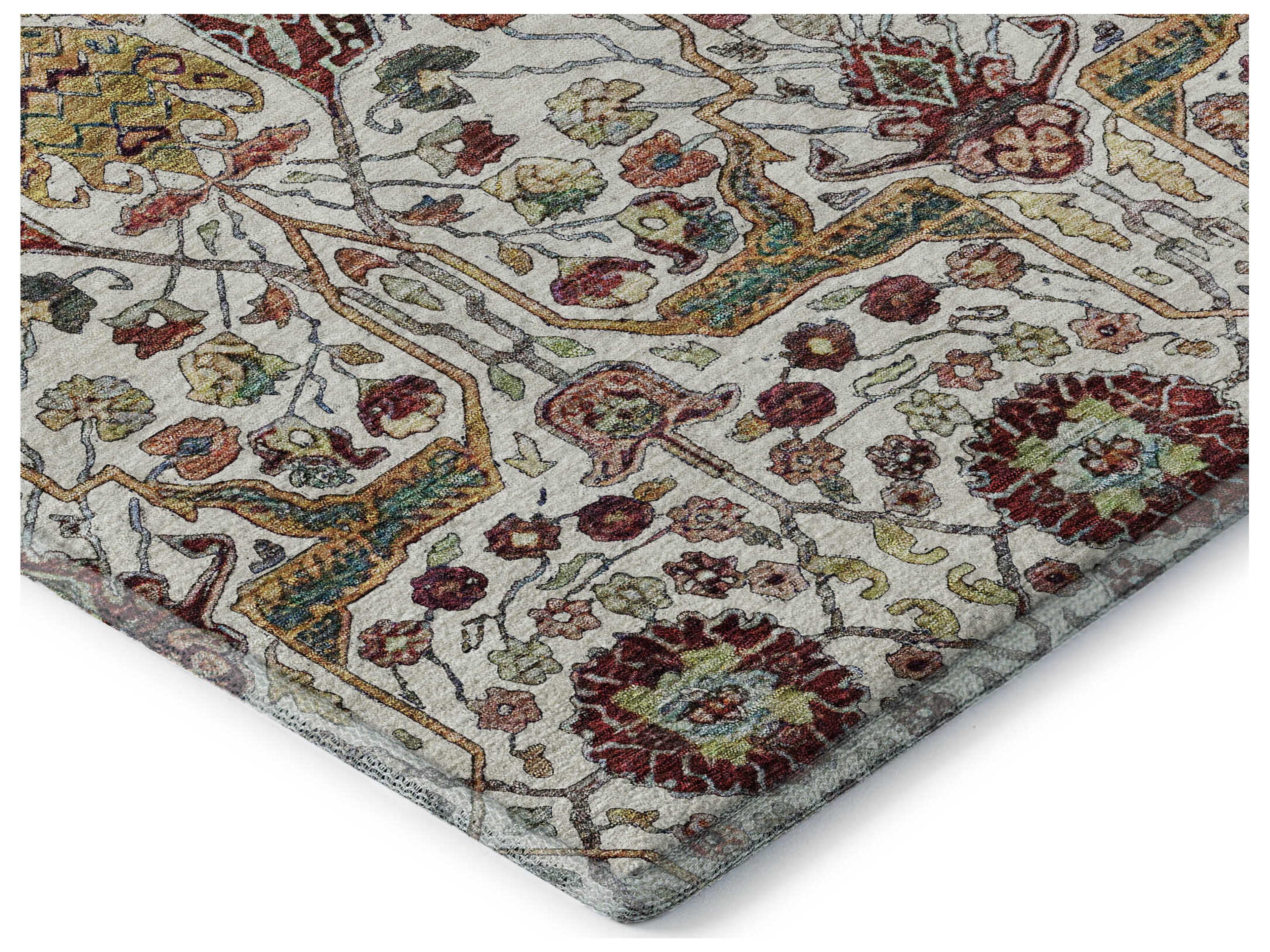 Dalyn Mayfield Floral Area Rug