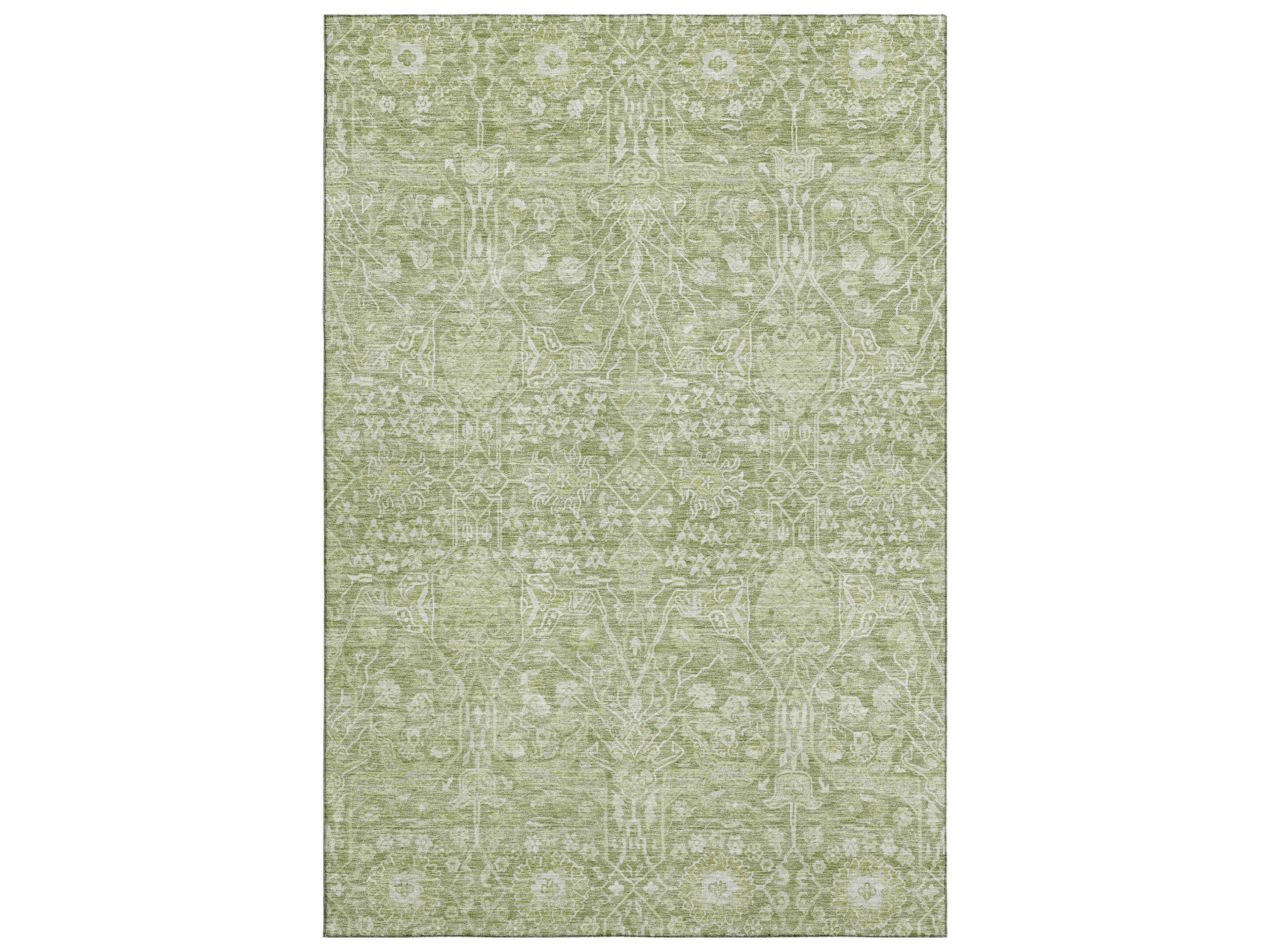 Mayfield Floral Area Rug