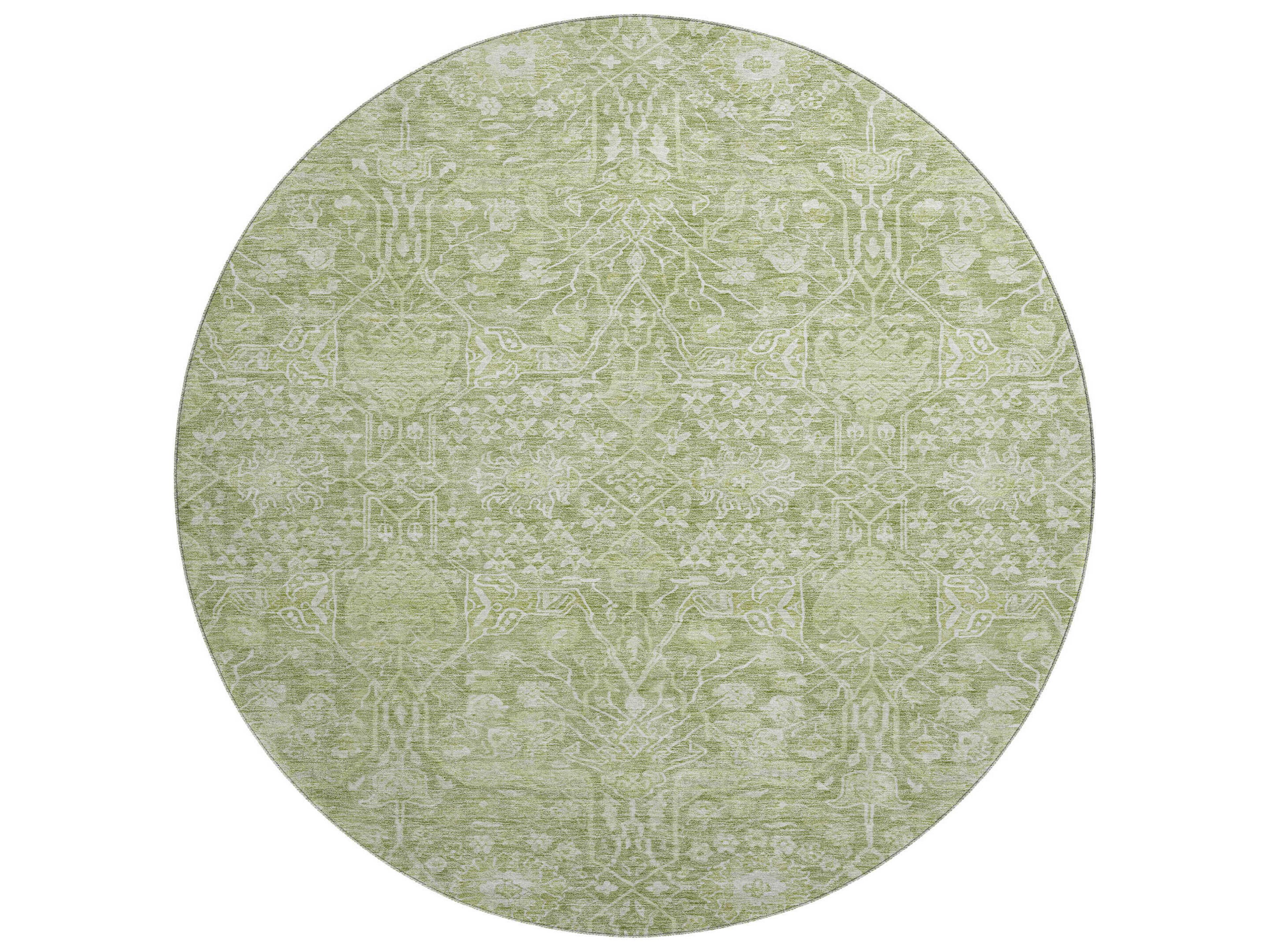 Dalyn Mayfield Floral Area Rug