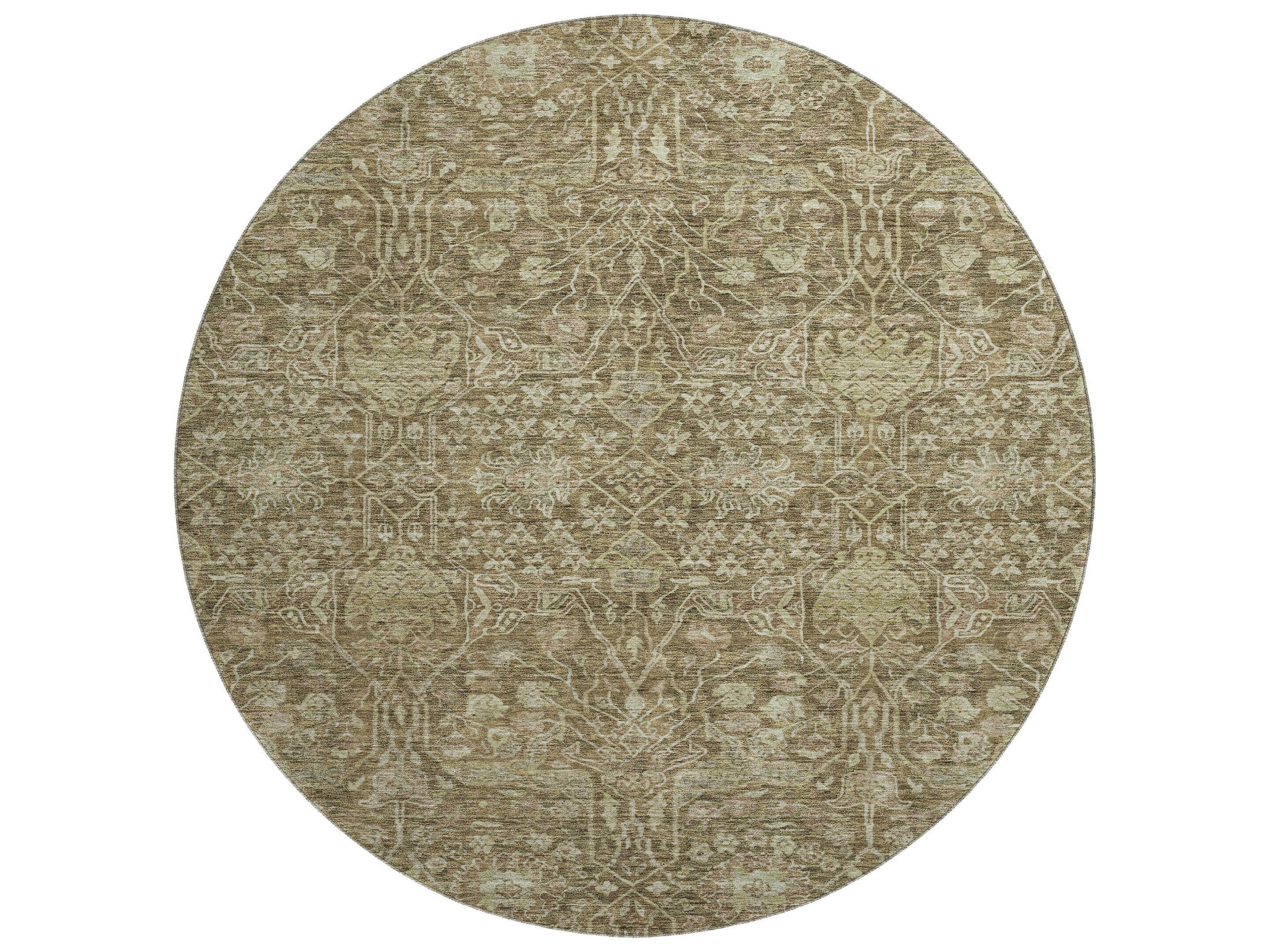 Dalyn Mayfield Floral Area Rug