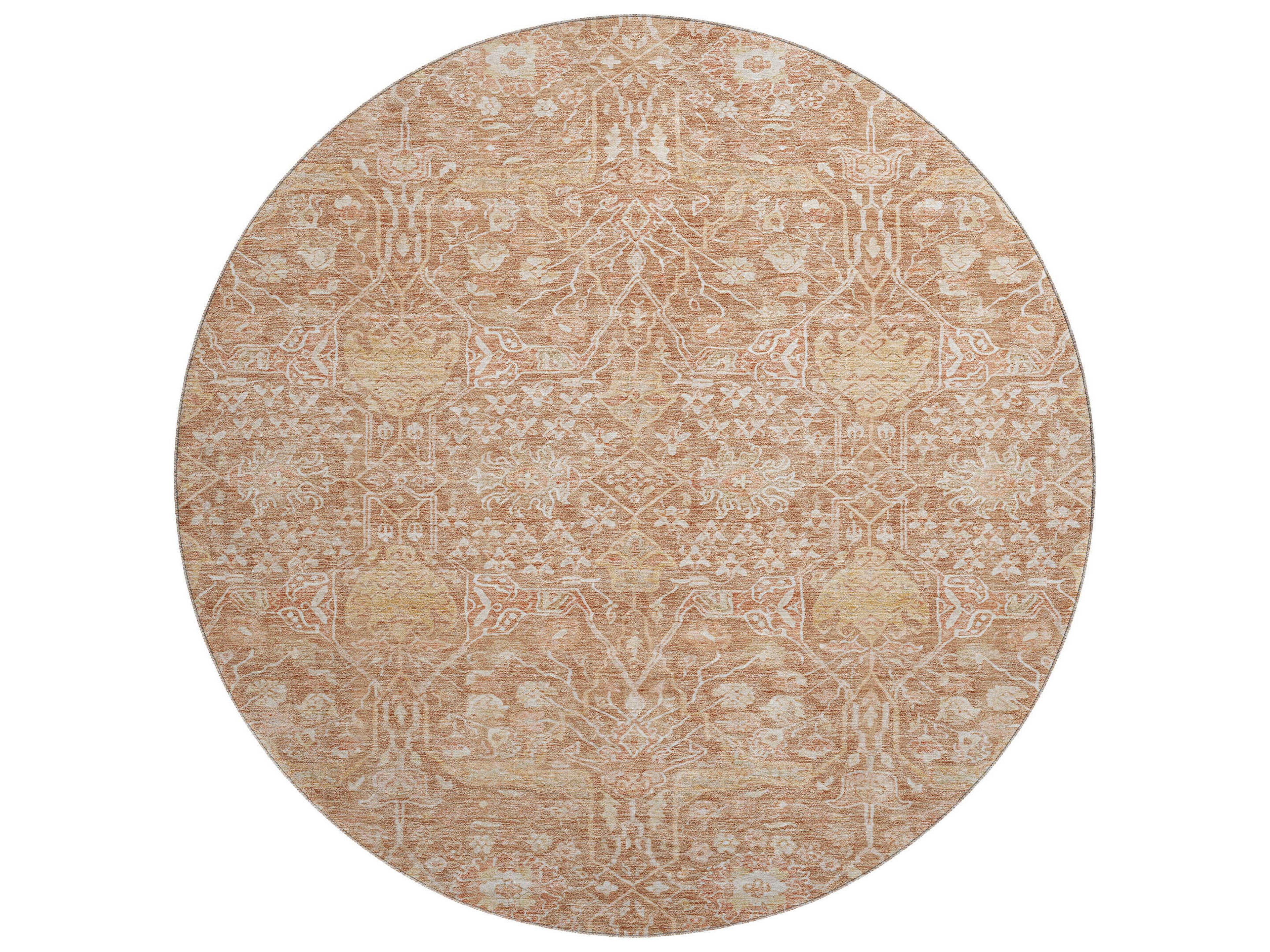 Dalyn Mayfield Floral Area Rug