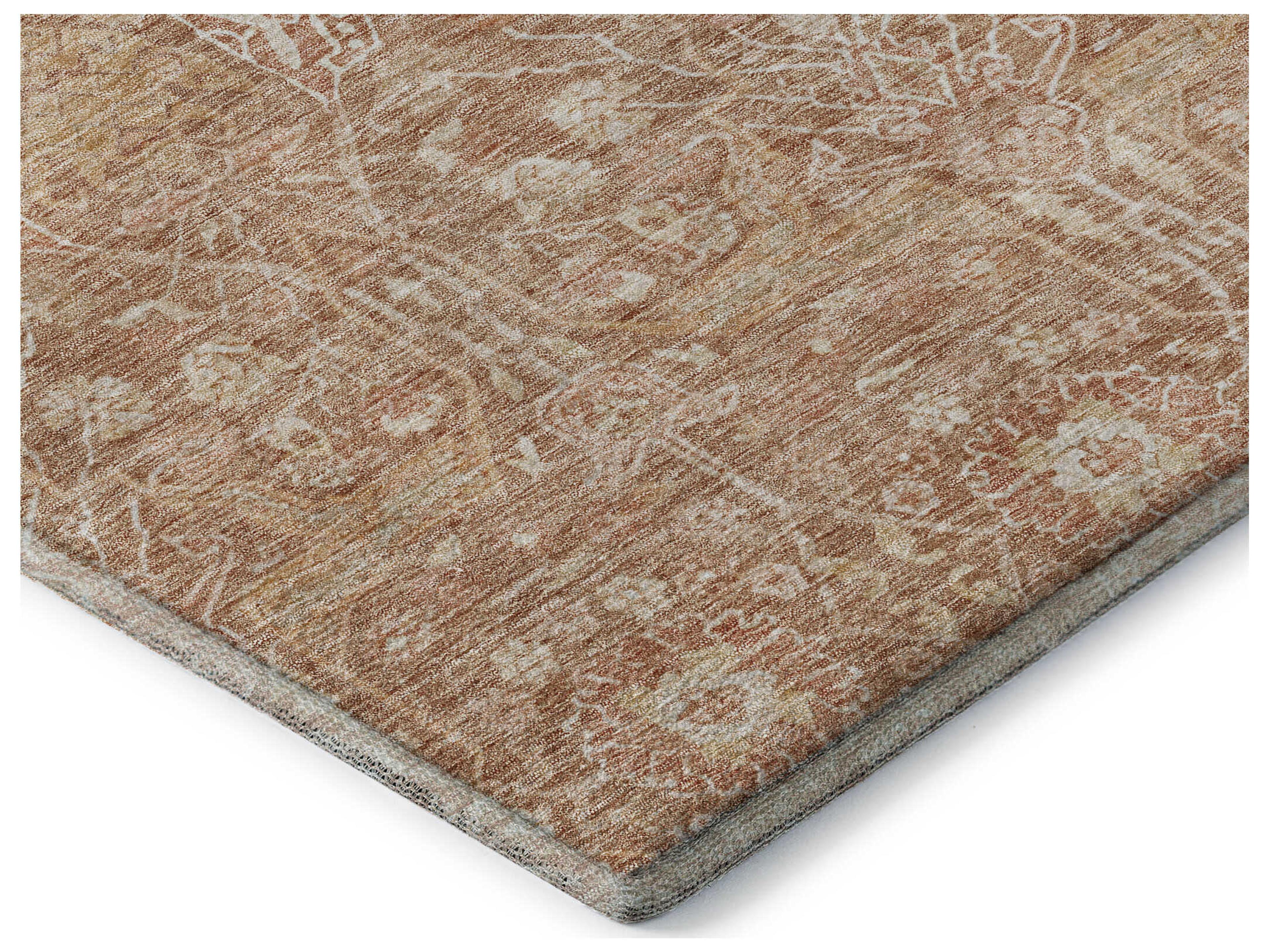 Dalyn Mayfield Floral Area Rug