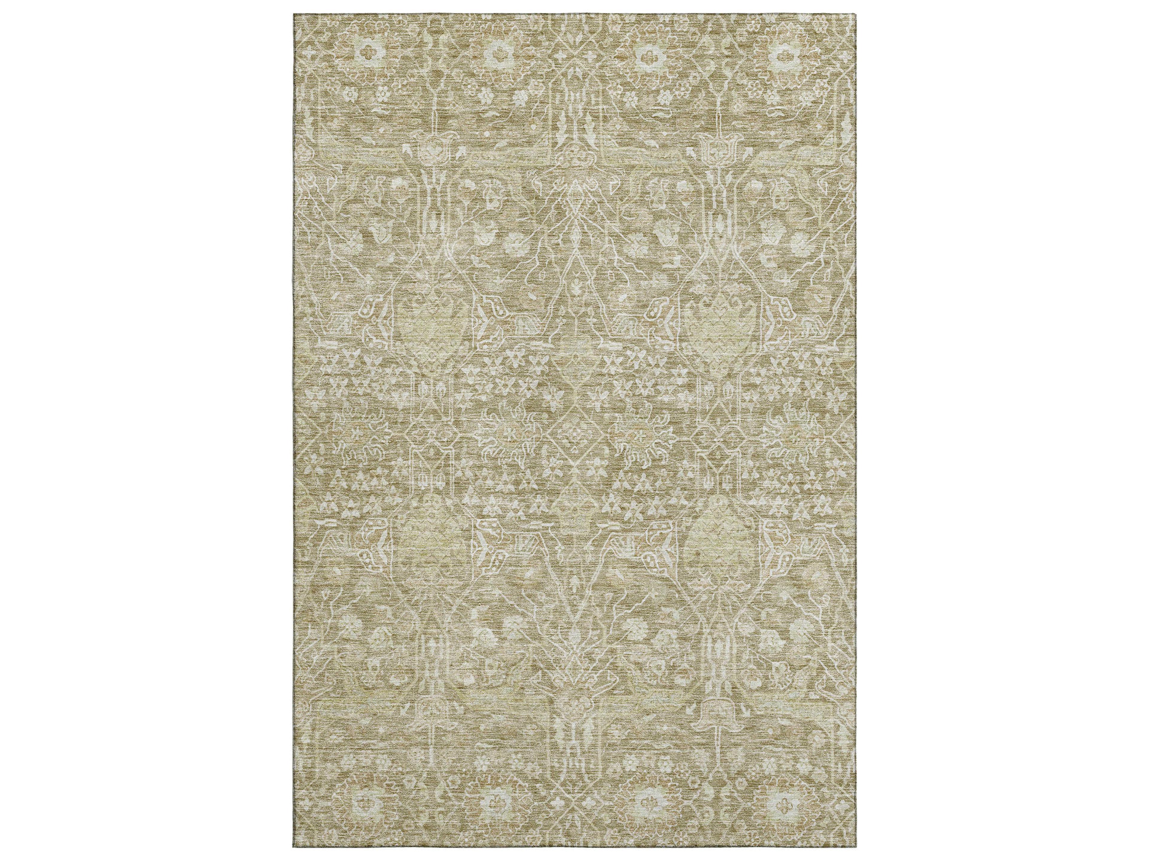 Mayfield Floral Area Rug