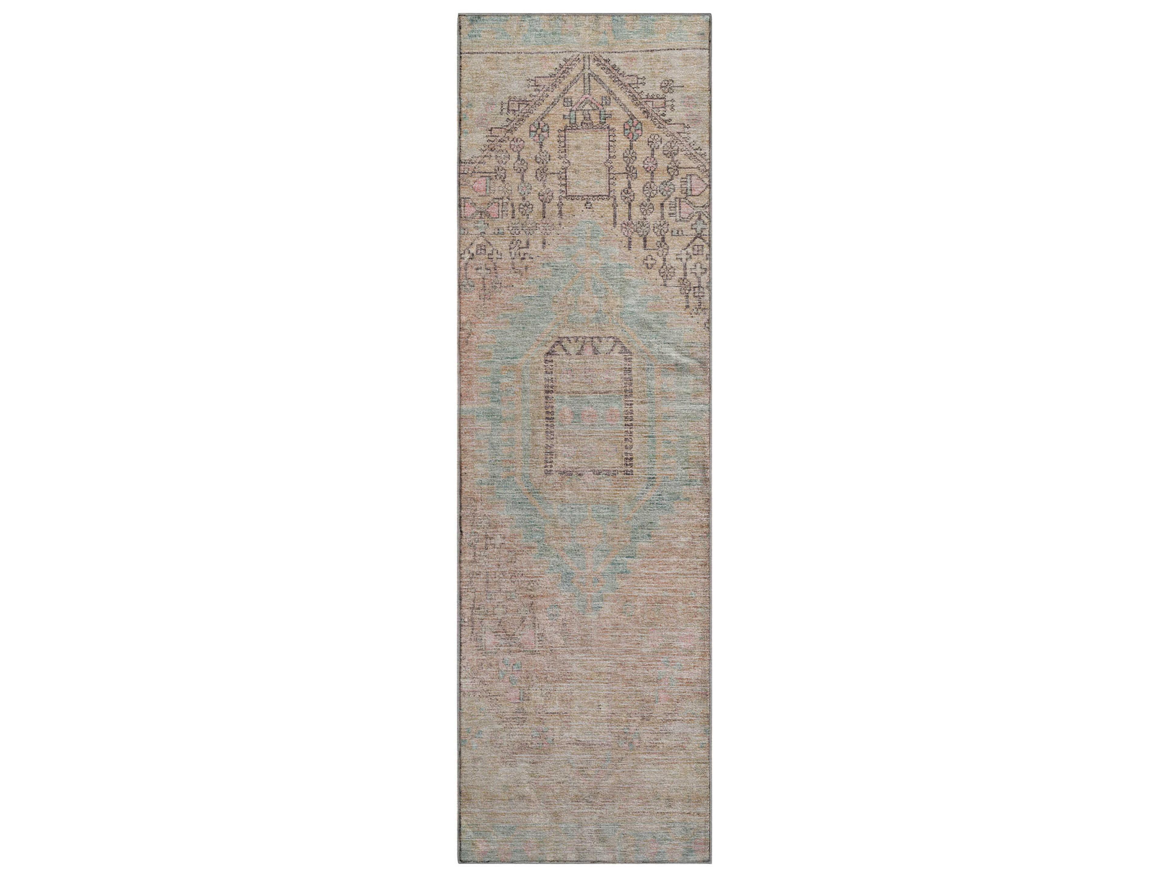 Dalyn Mayfield Bordered Area Rug