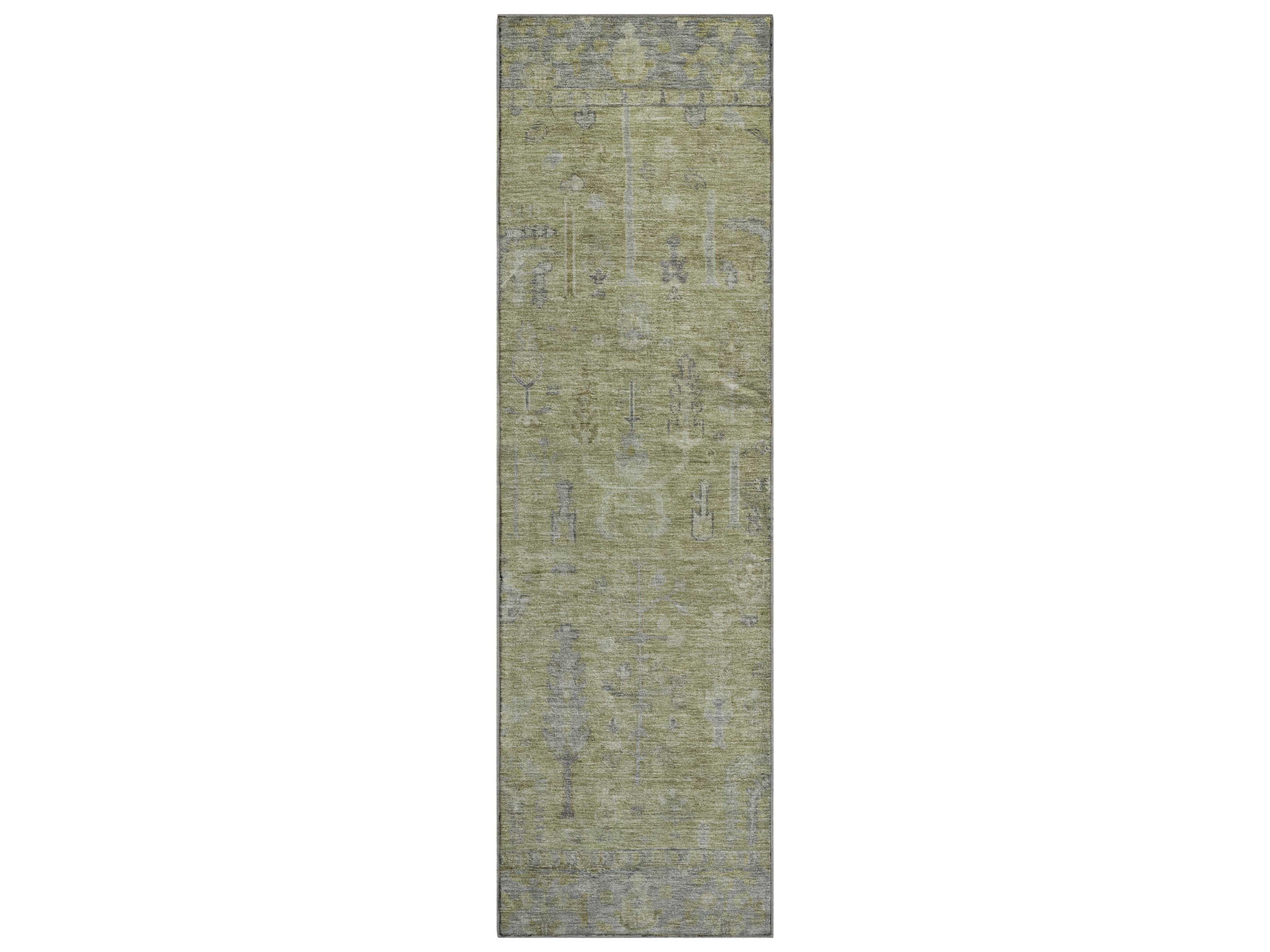 Dalyn Mayfield Bordered Area Rug