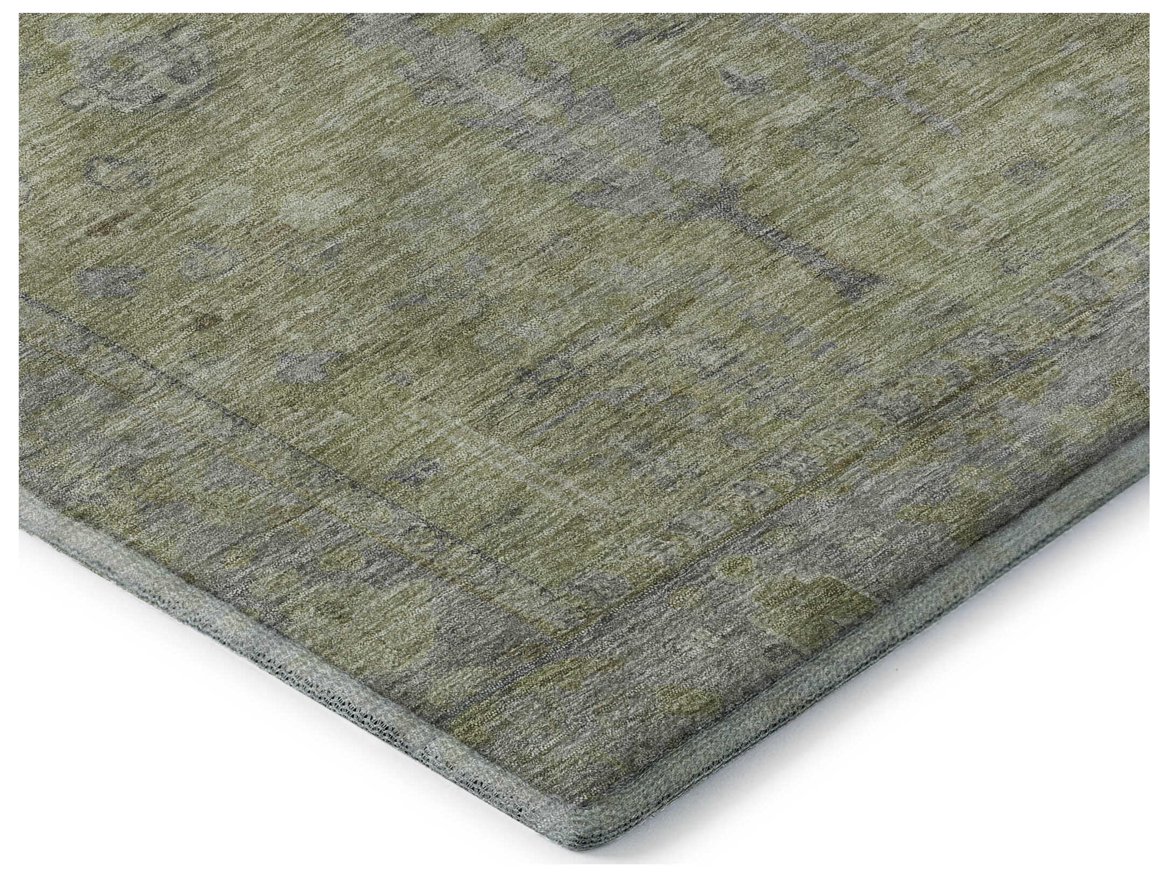 Dalyn Mayfield Bordered Area Rug