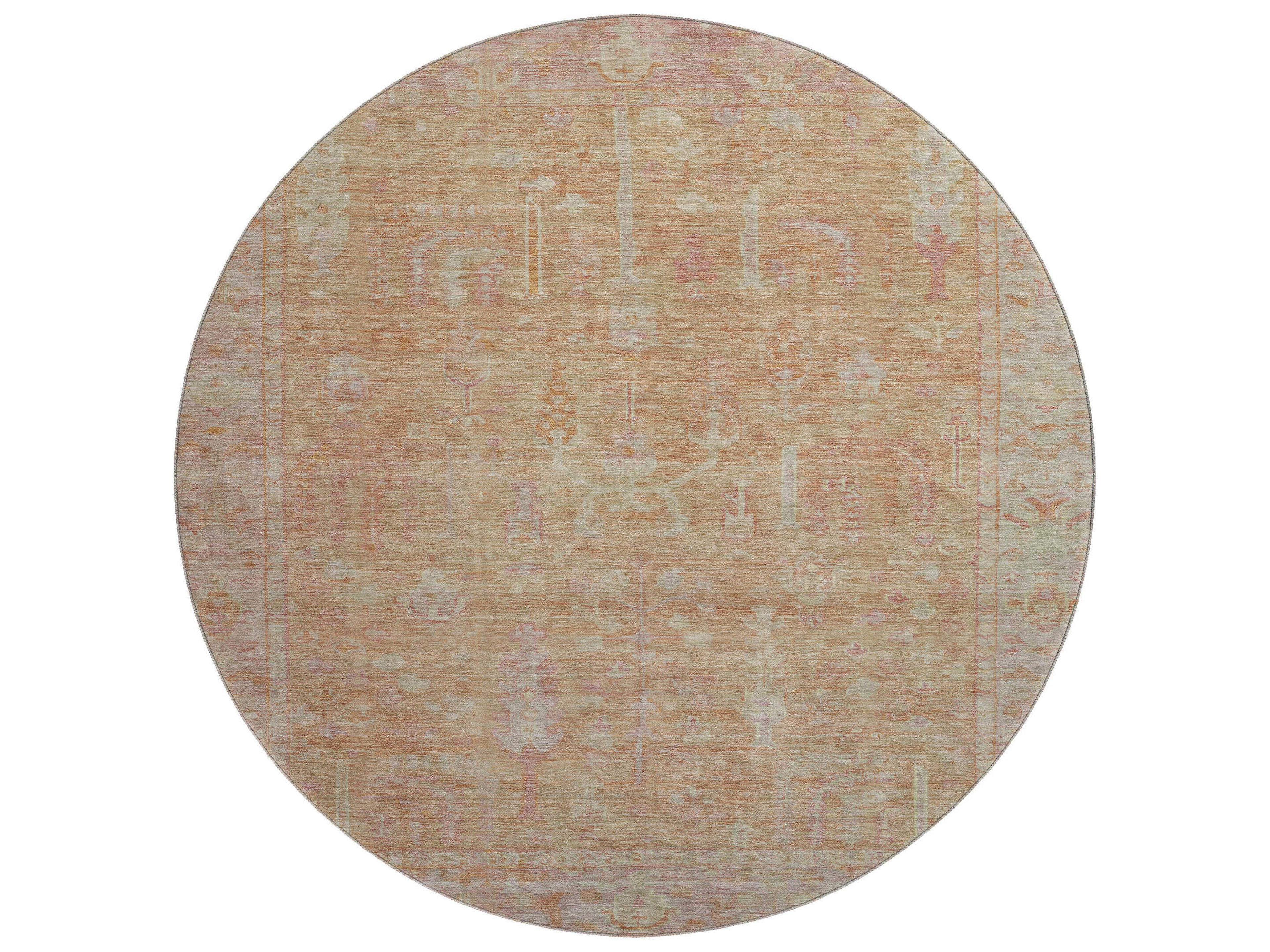 Dalyn Mayfield Bordered Area Rug