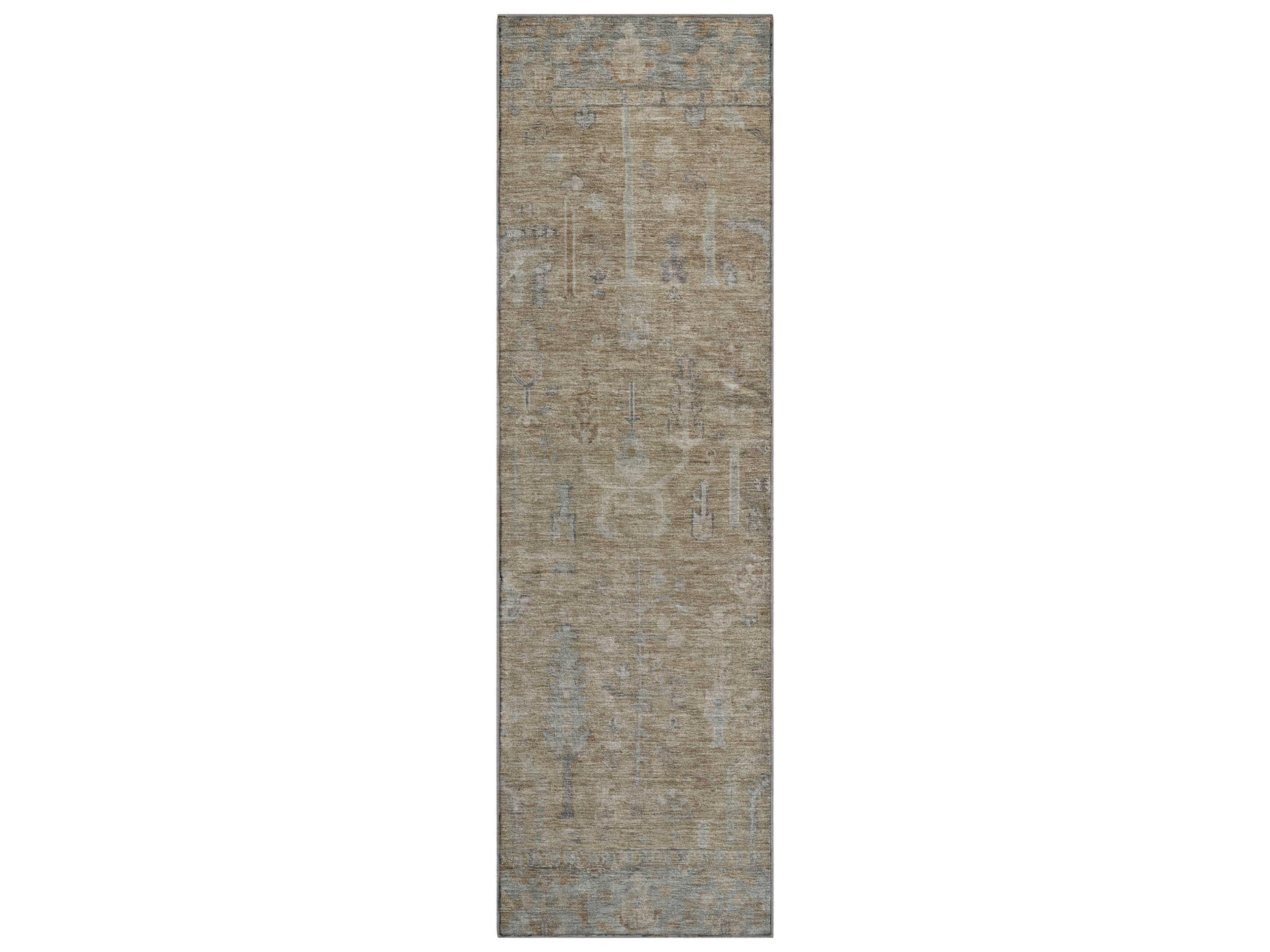 Dalyn Mayfield Bordered Area Rug