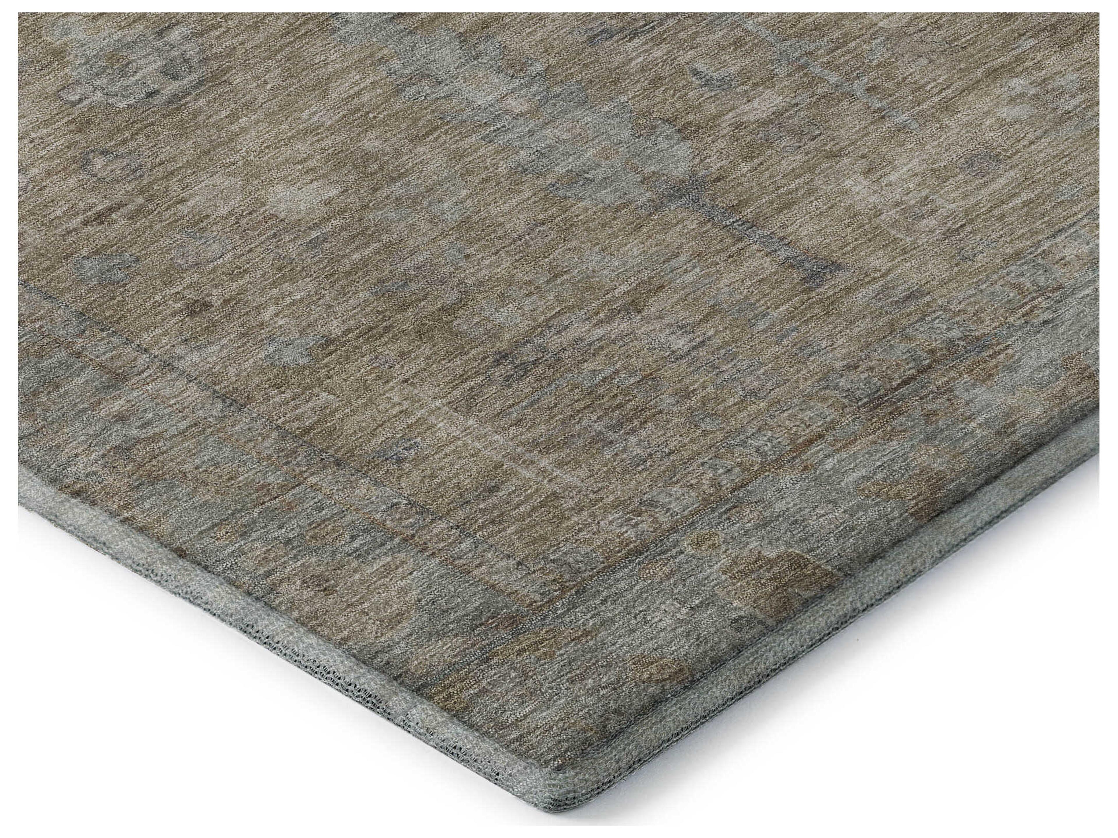 Dalyn Mayfield Bordered Area Rug