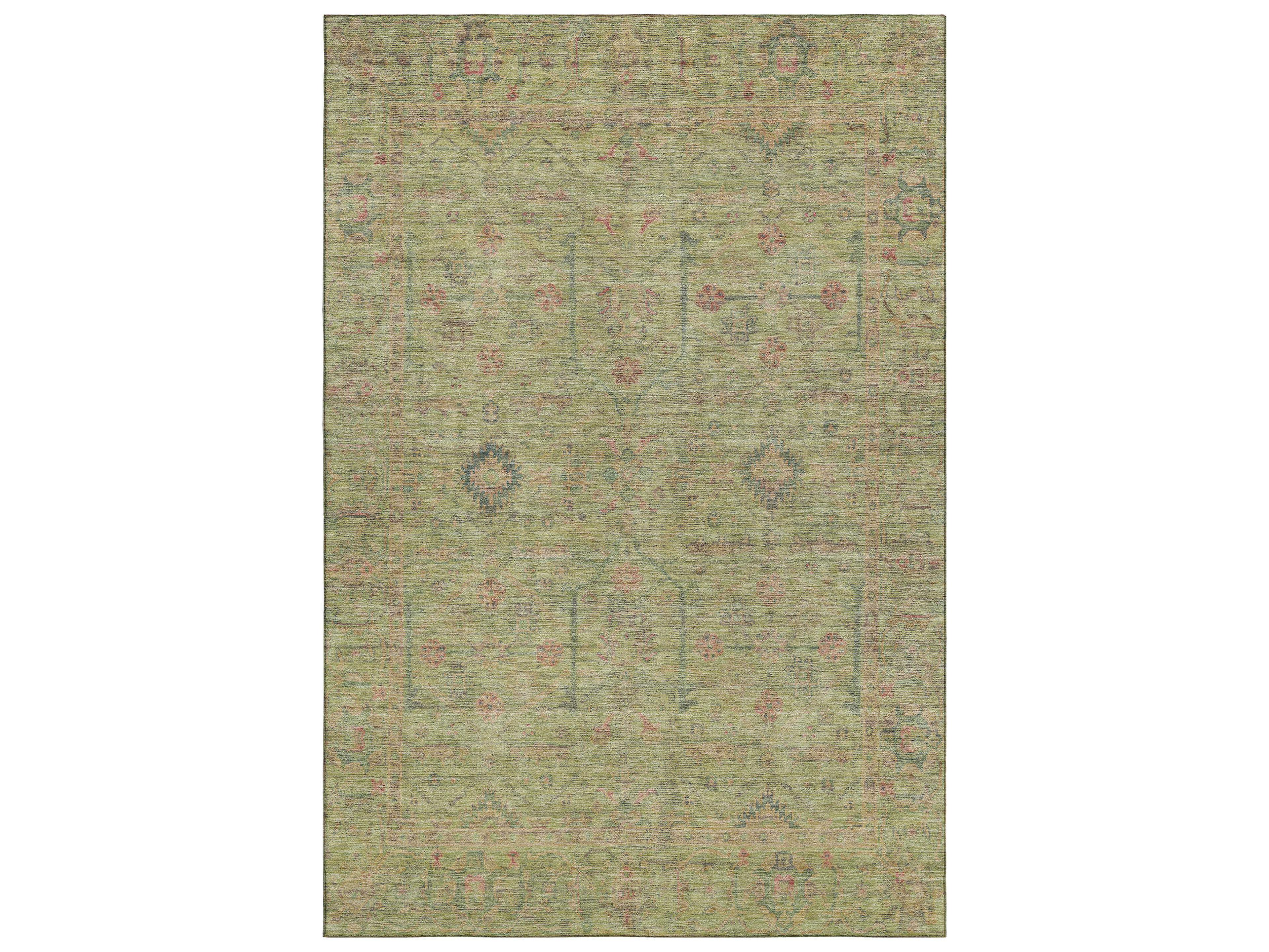 Mayfield Floral Area Rug