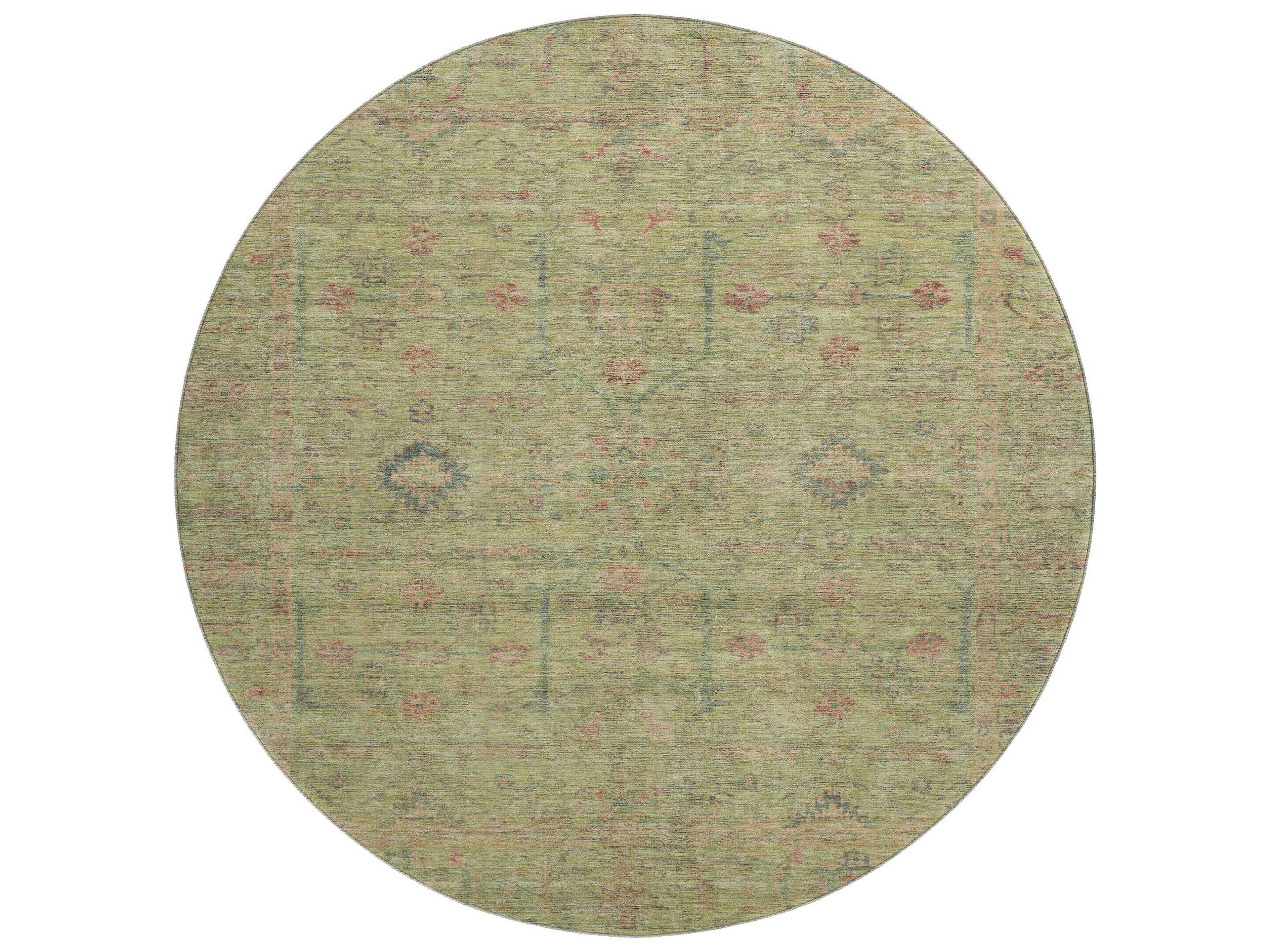 Dalyn Mayfield Floral Area Rug