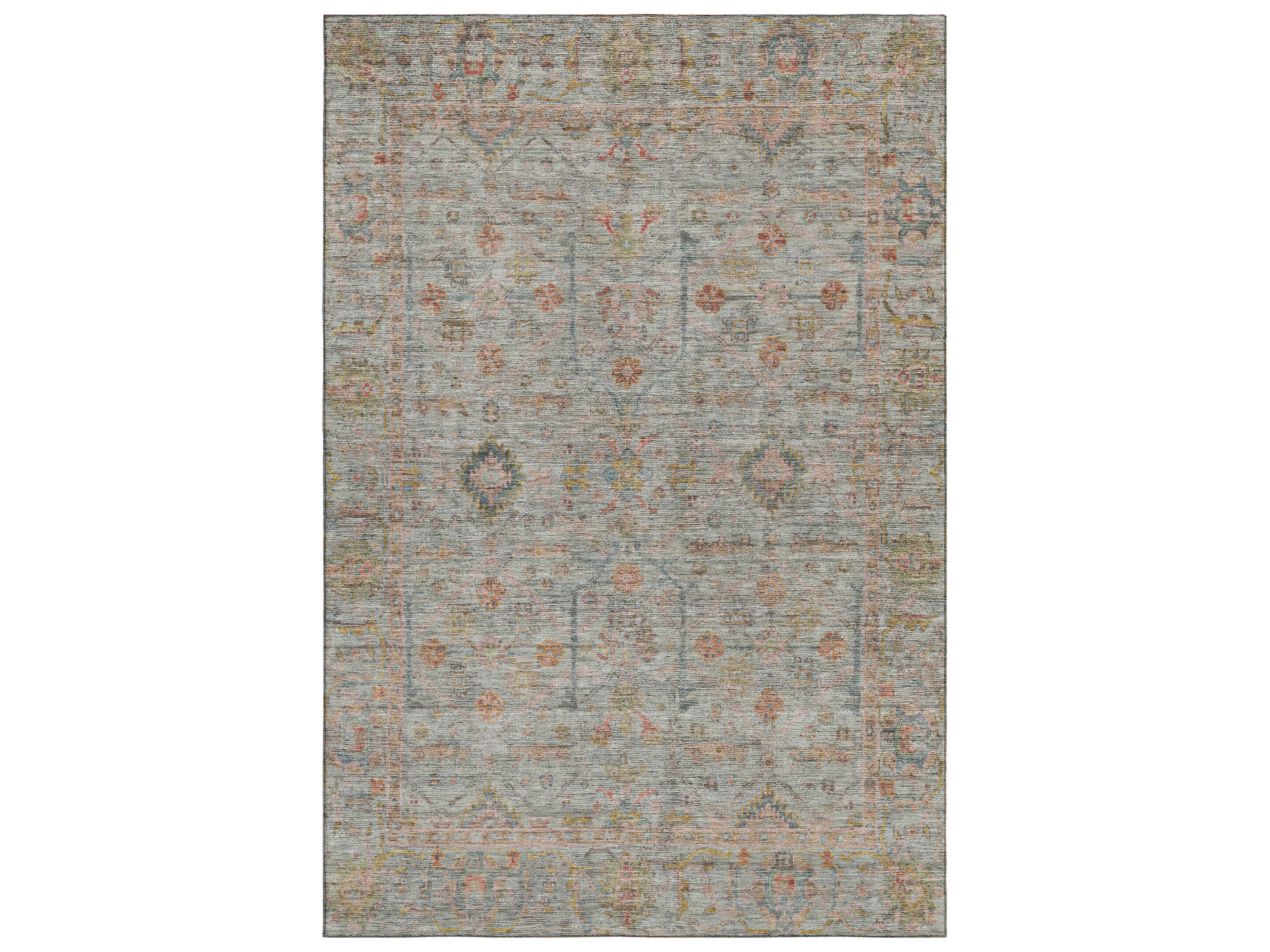 Mayfield Floral Area Rug