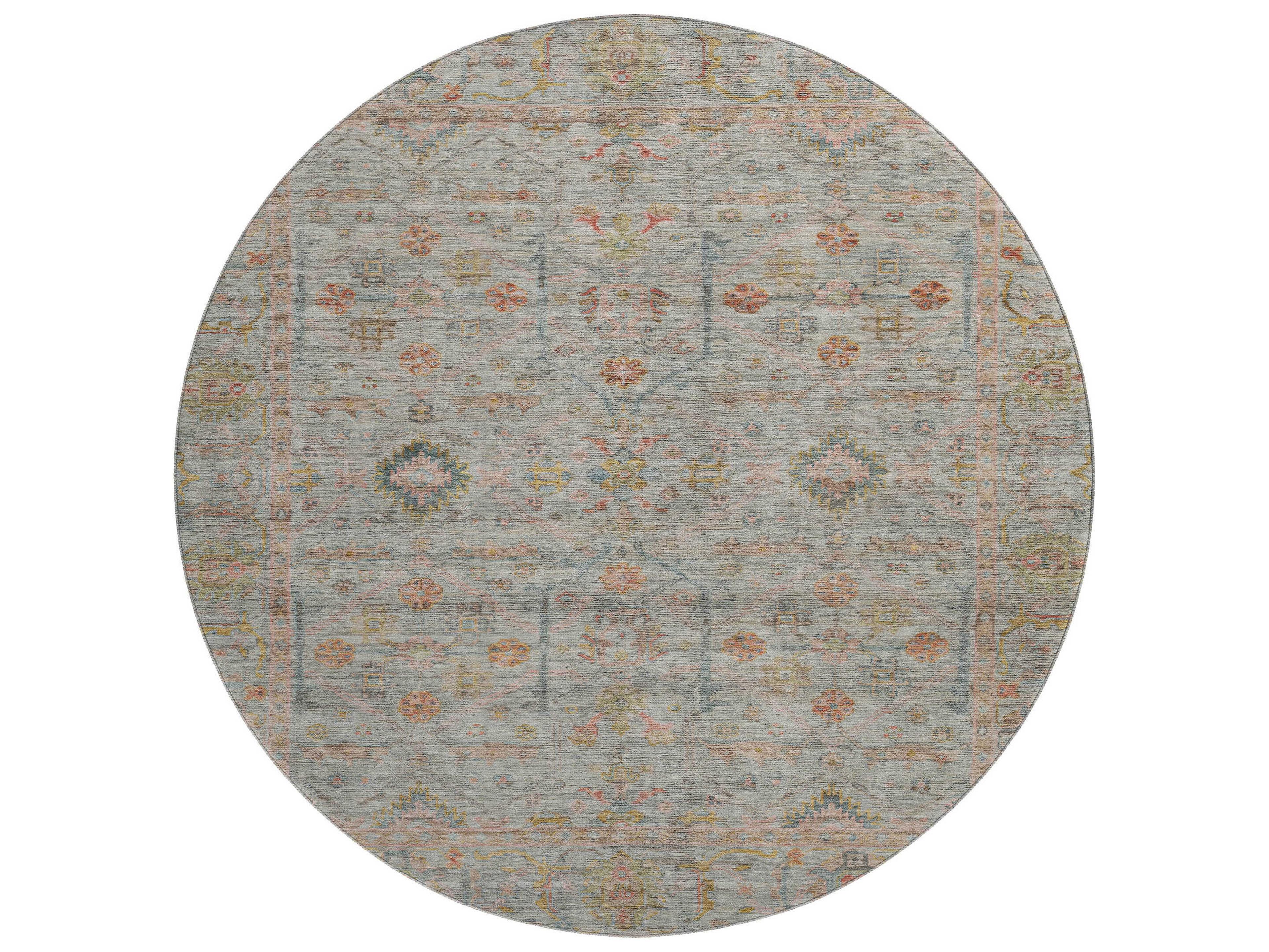Dalyn Mayfield Floral Area Rug
