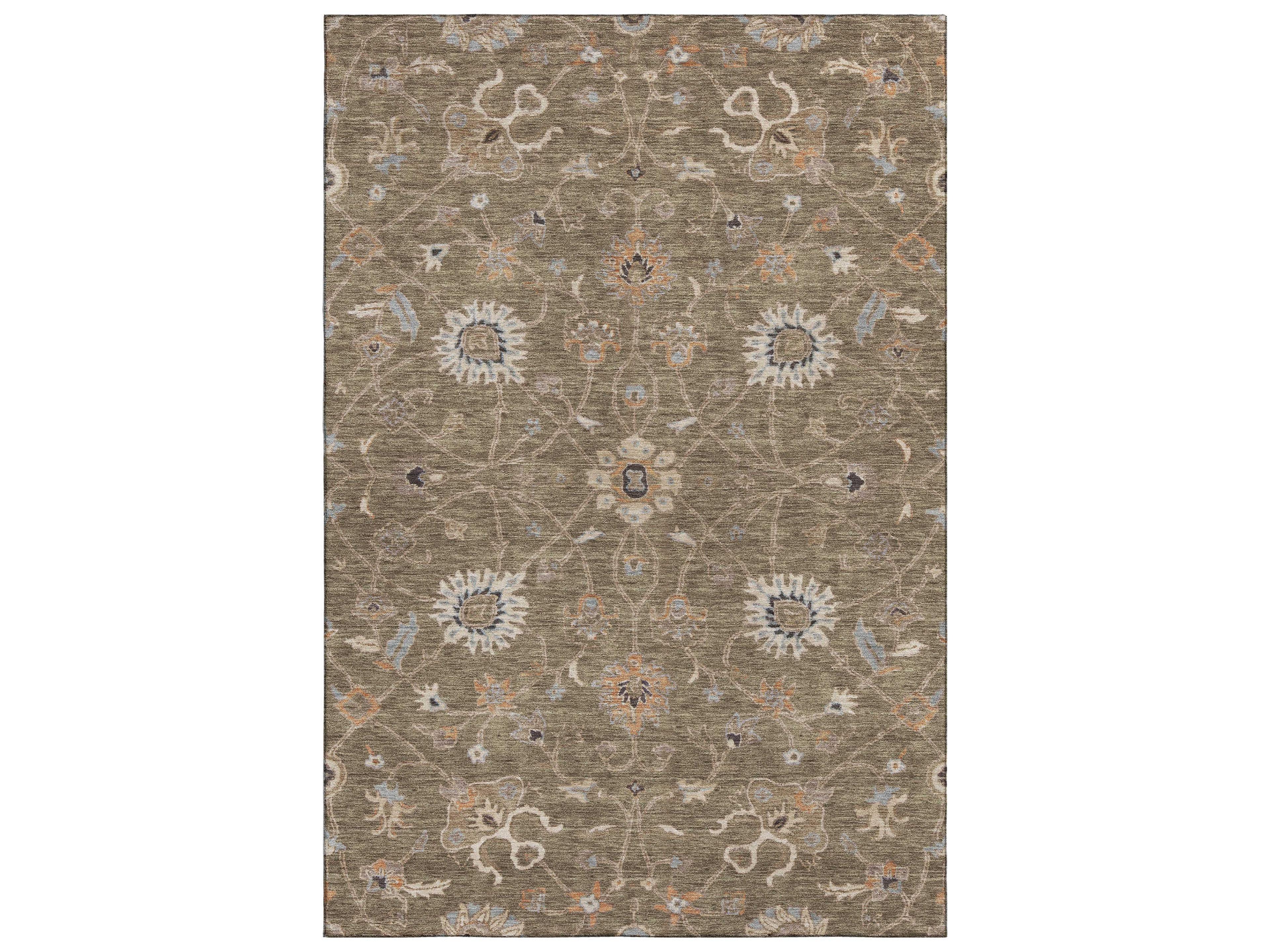 Mayfield Floral Area Rug