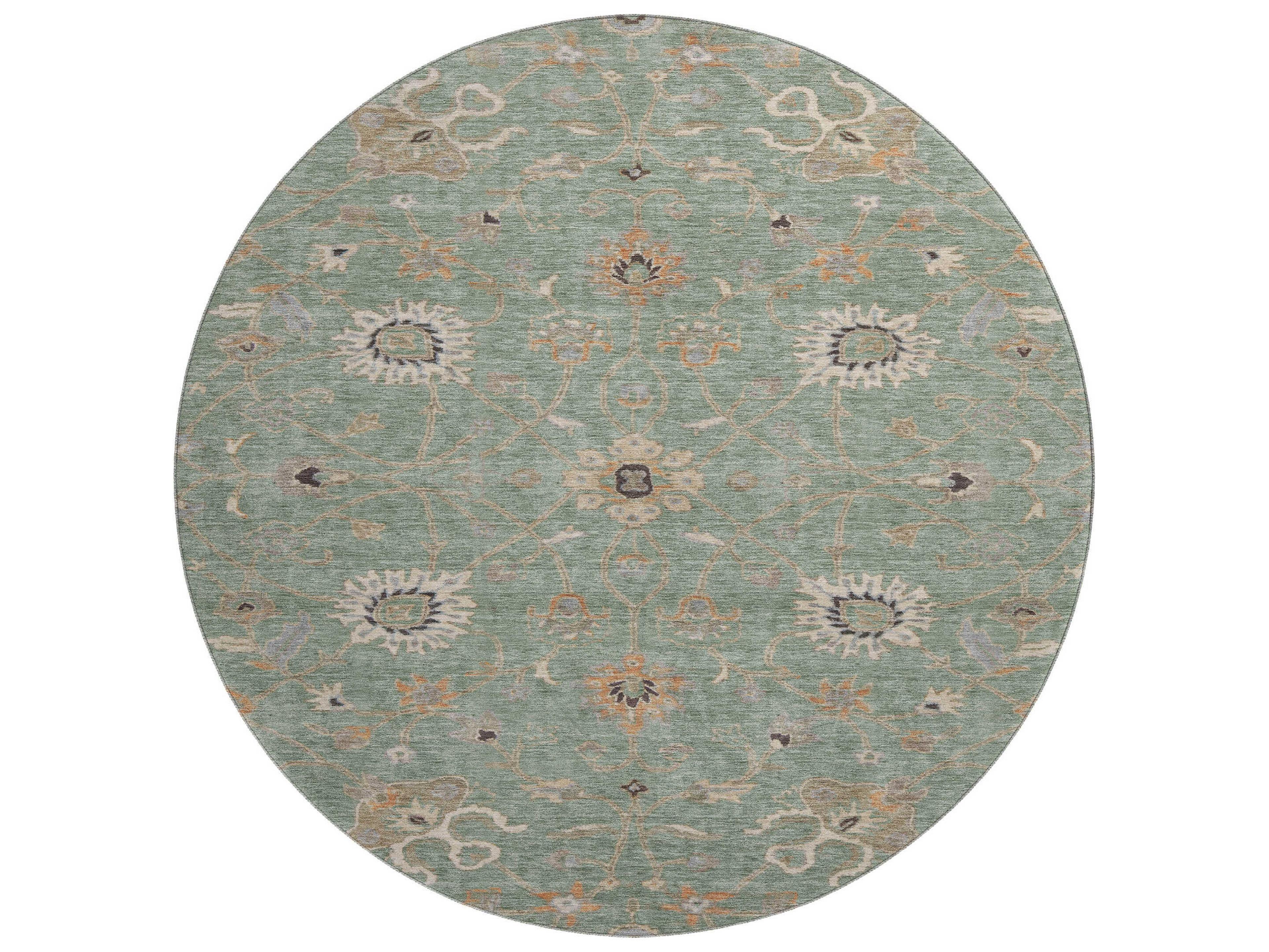 Dalyn Mayfield Floral Area Rug