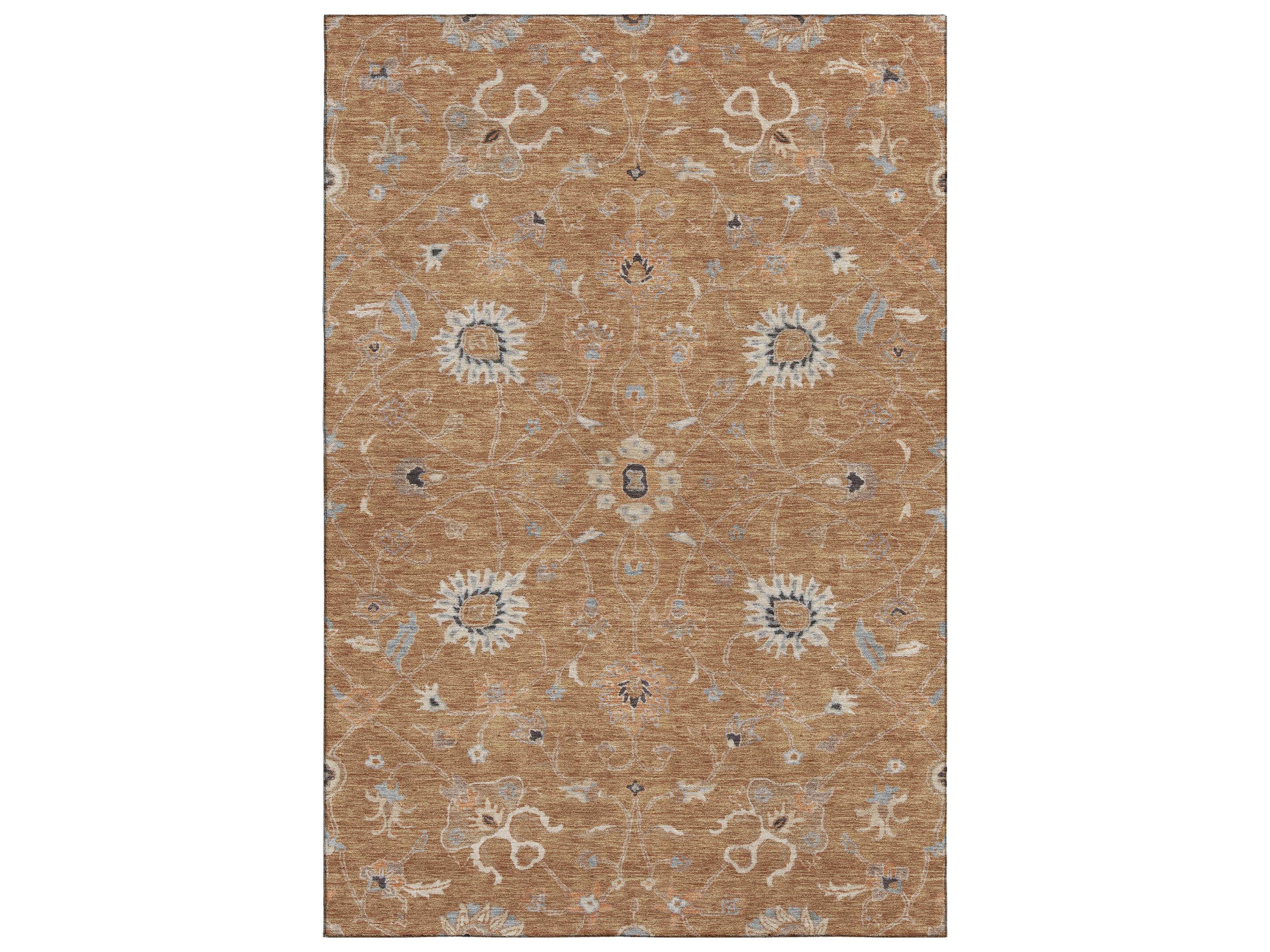 Mayfield Floral Area Rug