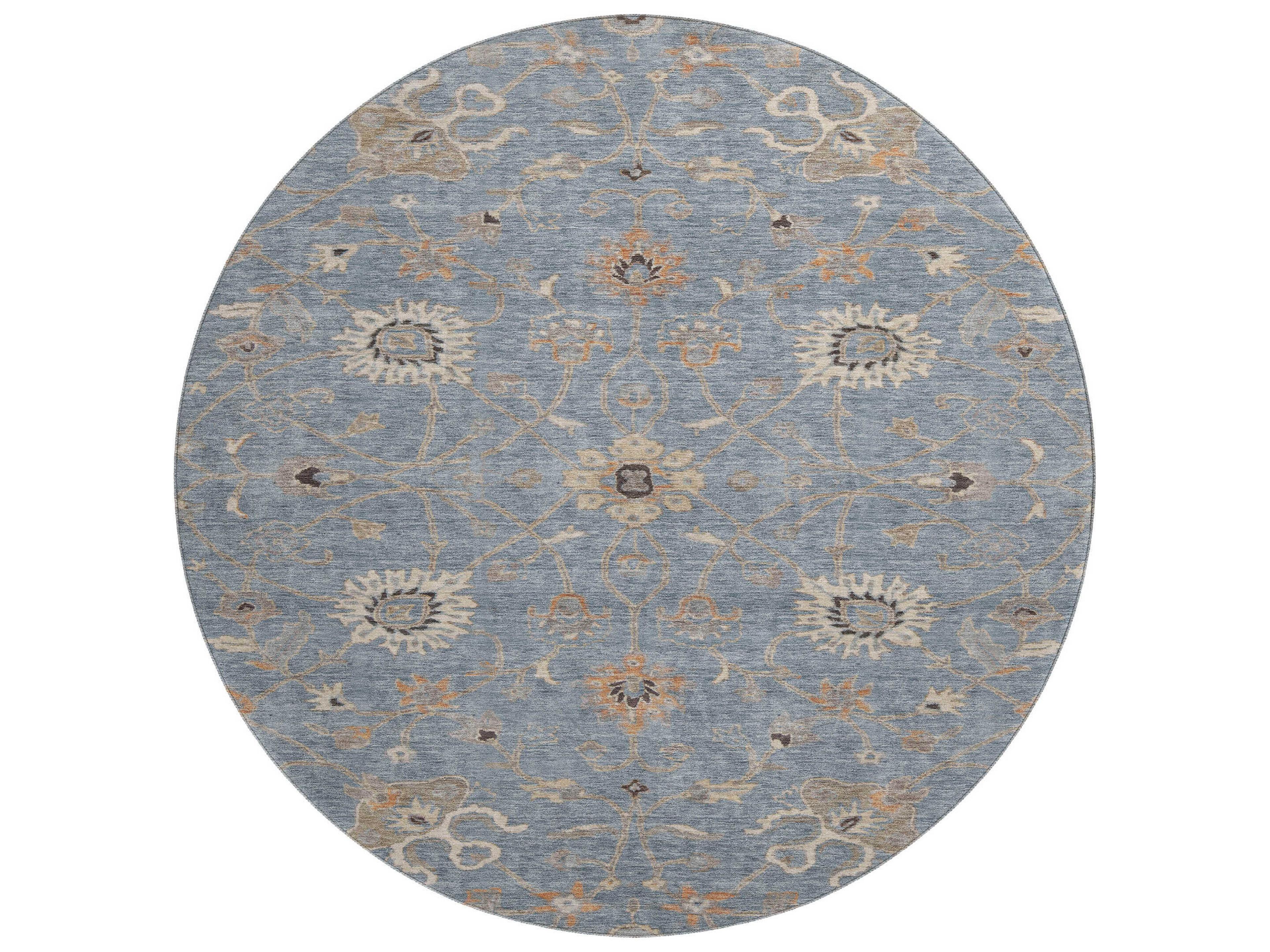 Dalyn Mayfield Floral Area Rug