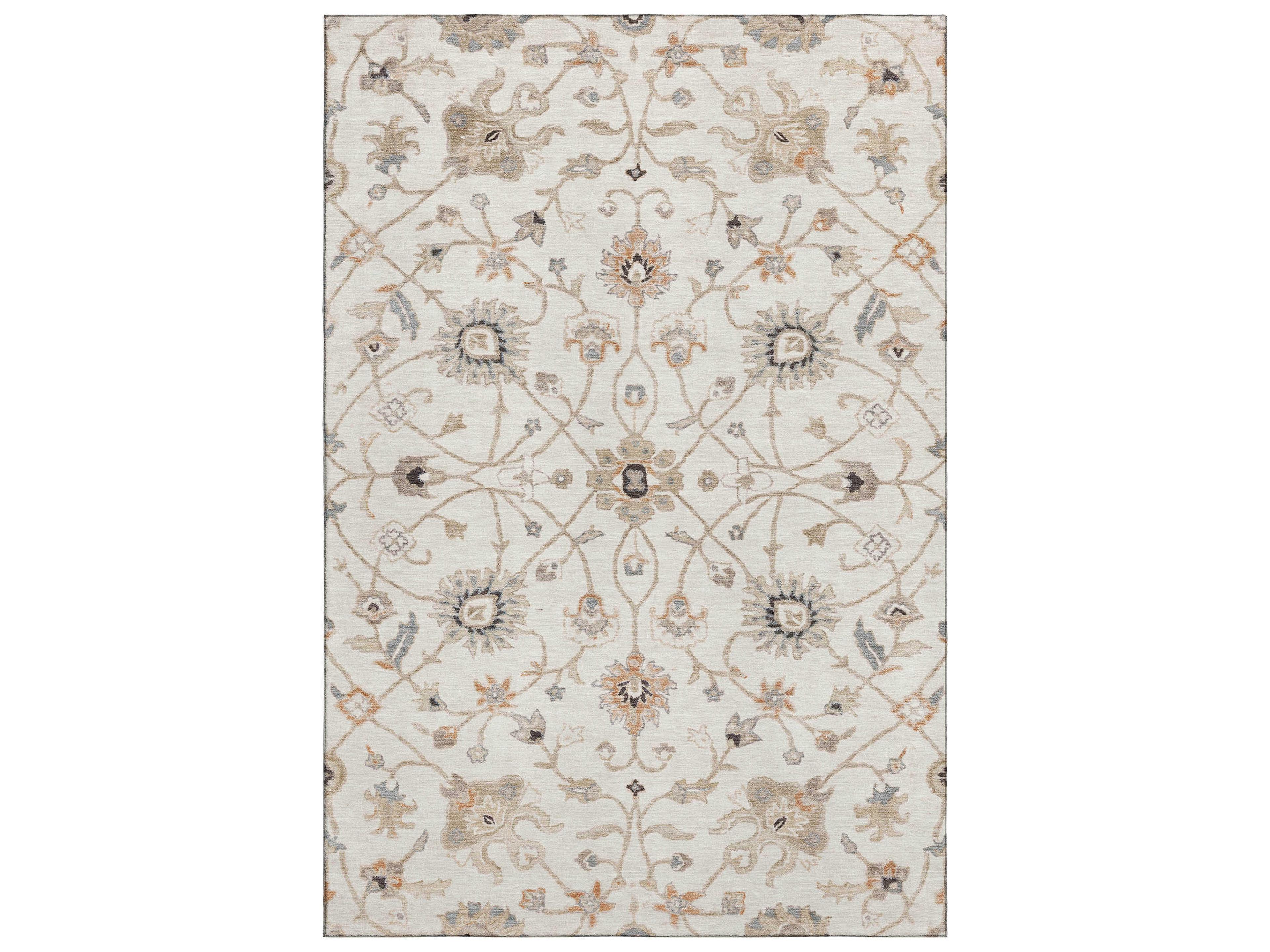 Mayfield Floral Area Rug