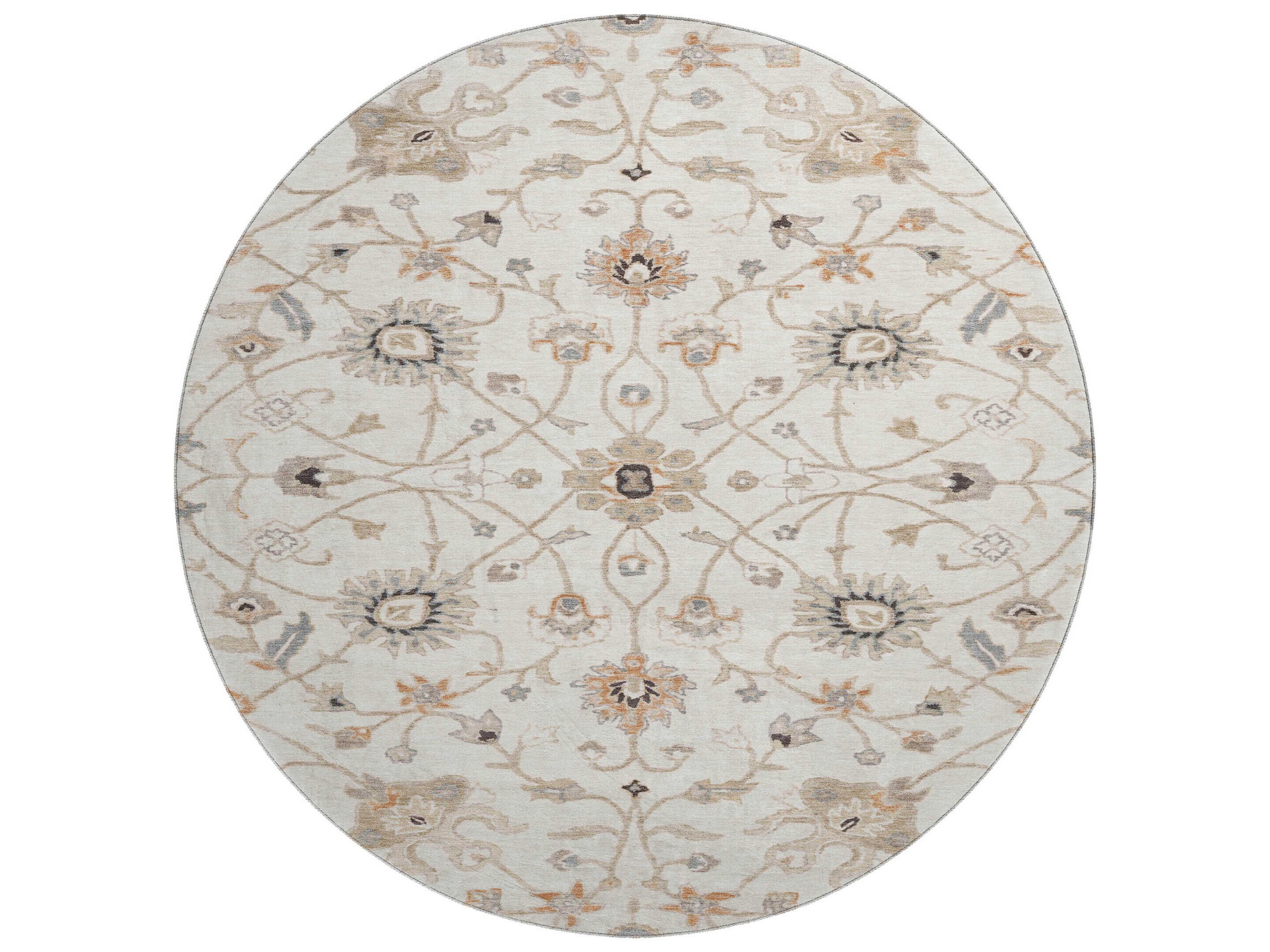 Dalyn Mayfield Floral Area Rug