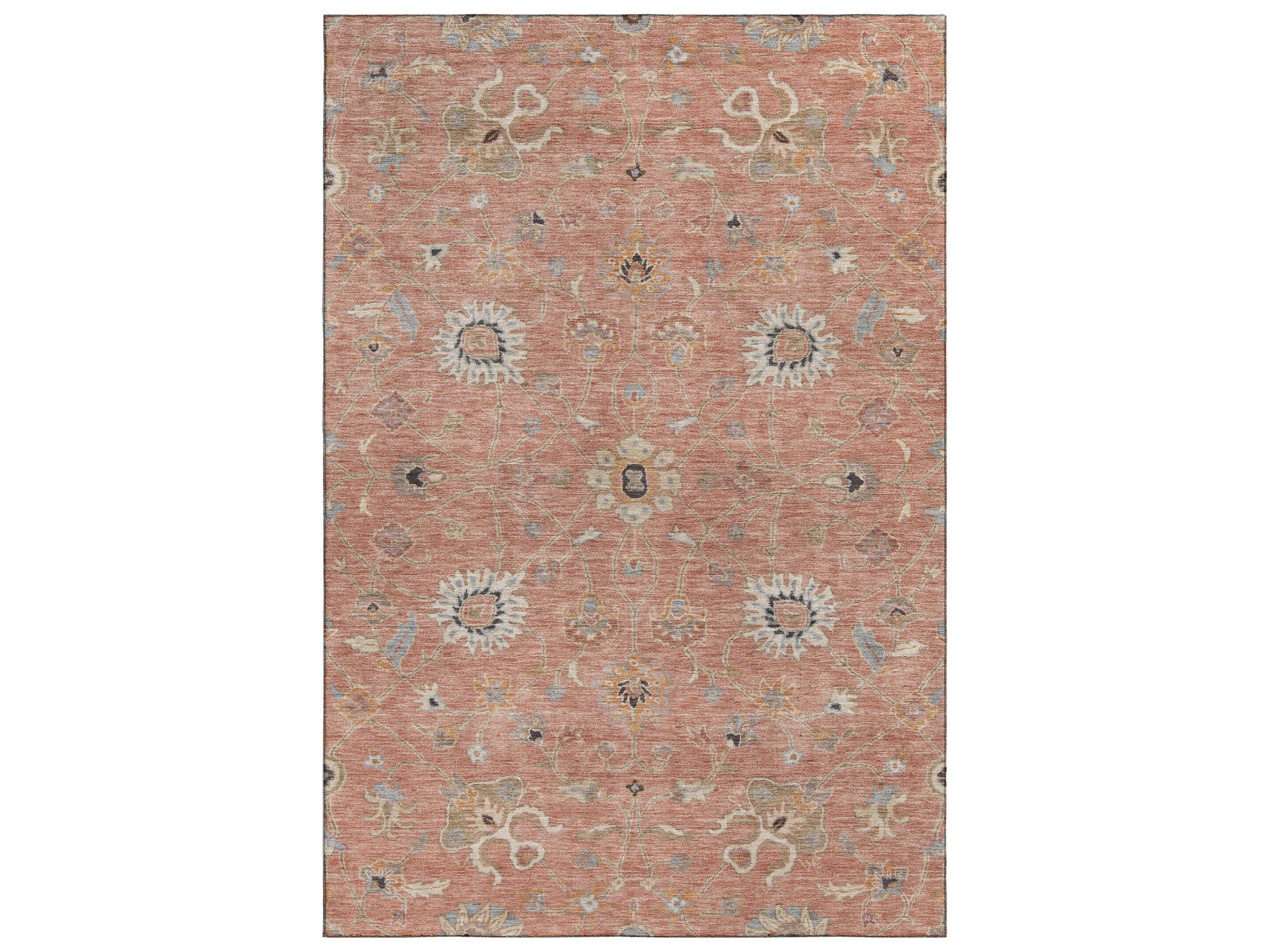Mayfield Floral Area Rug