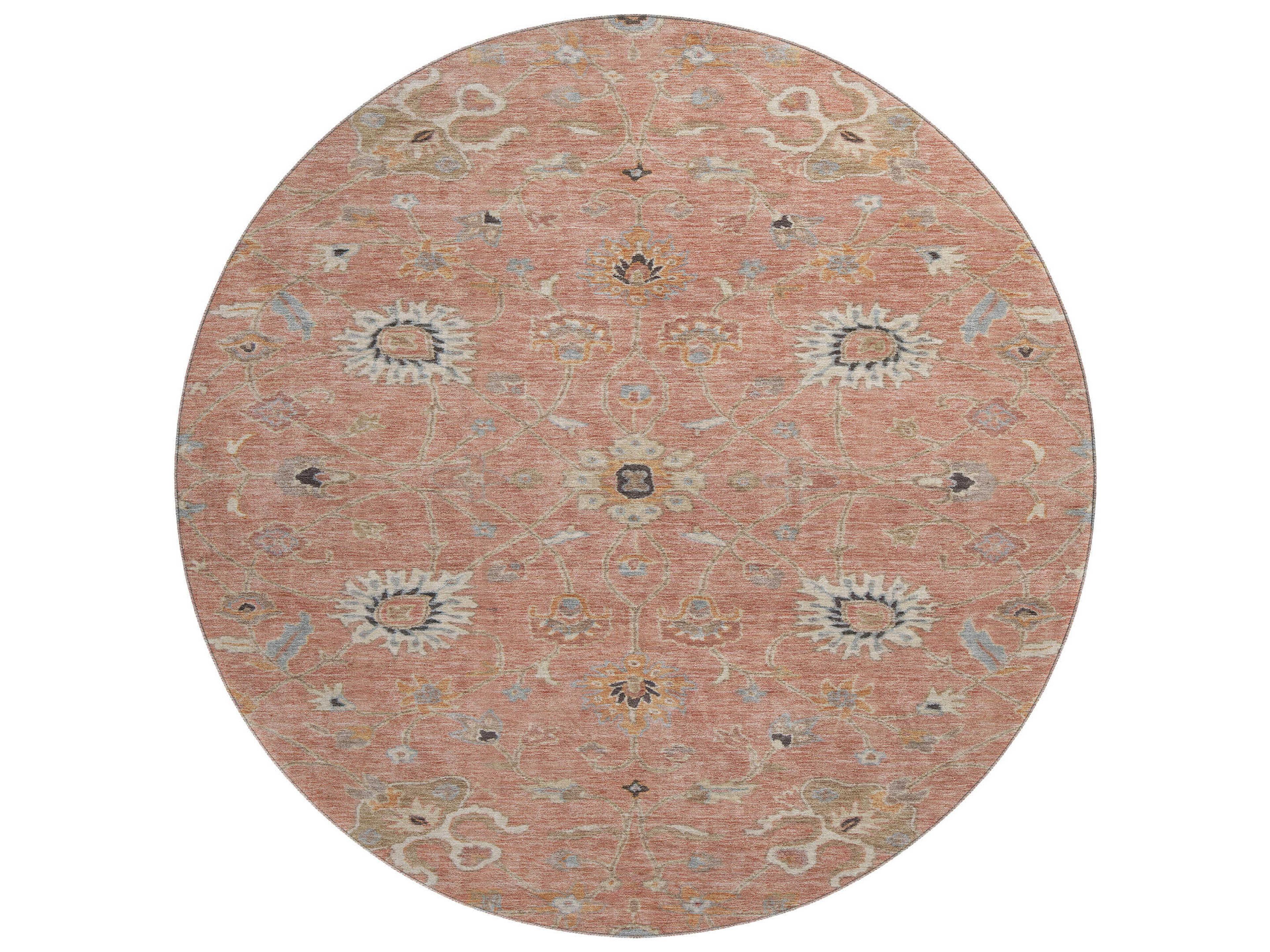 Dalyn Mayfield Floral Area Rug