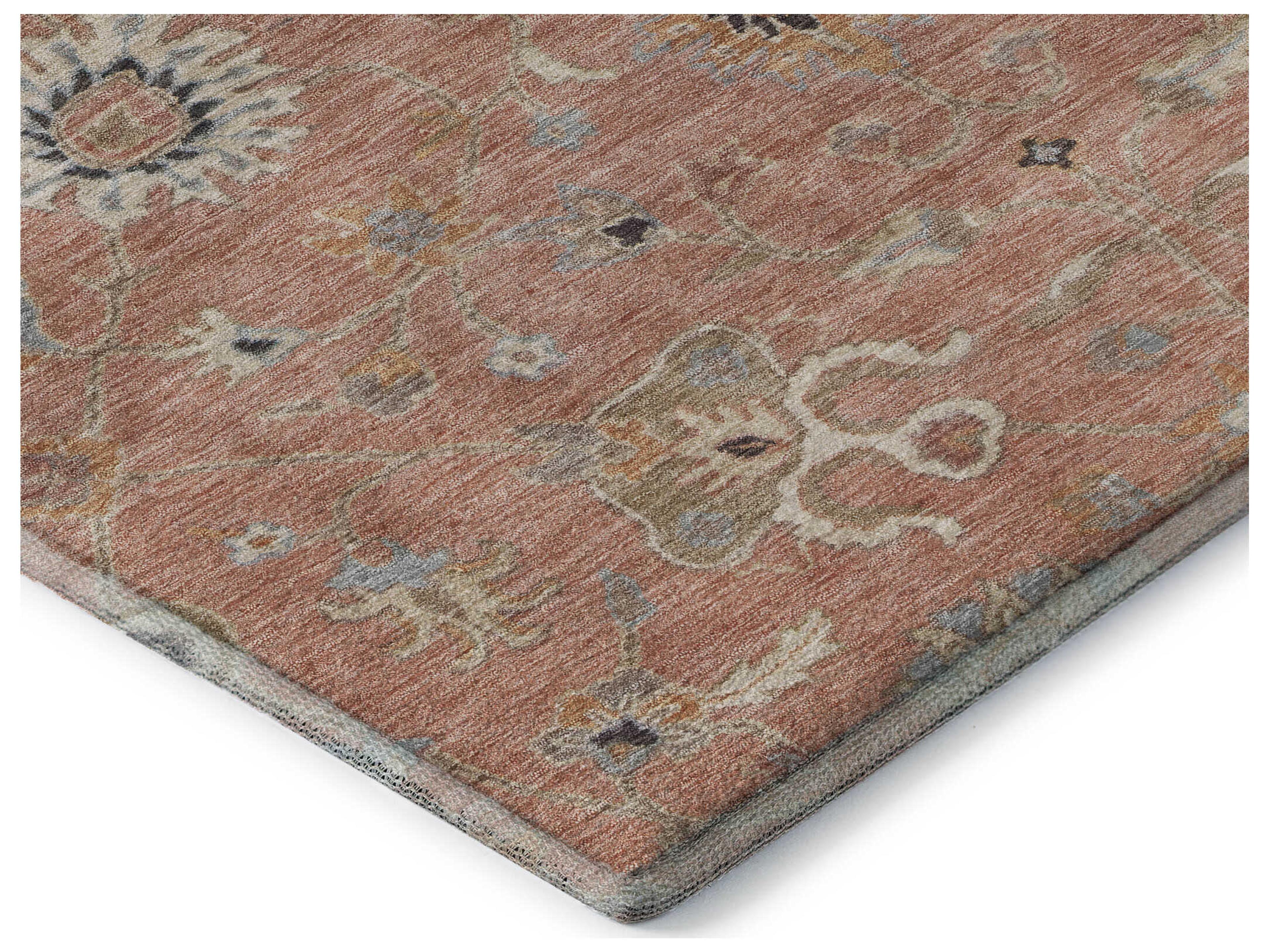Dalyn Mayfield Floral Area Rug