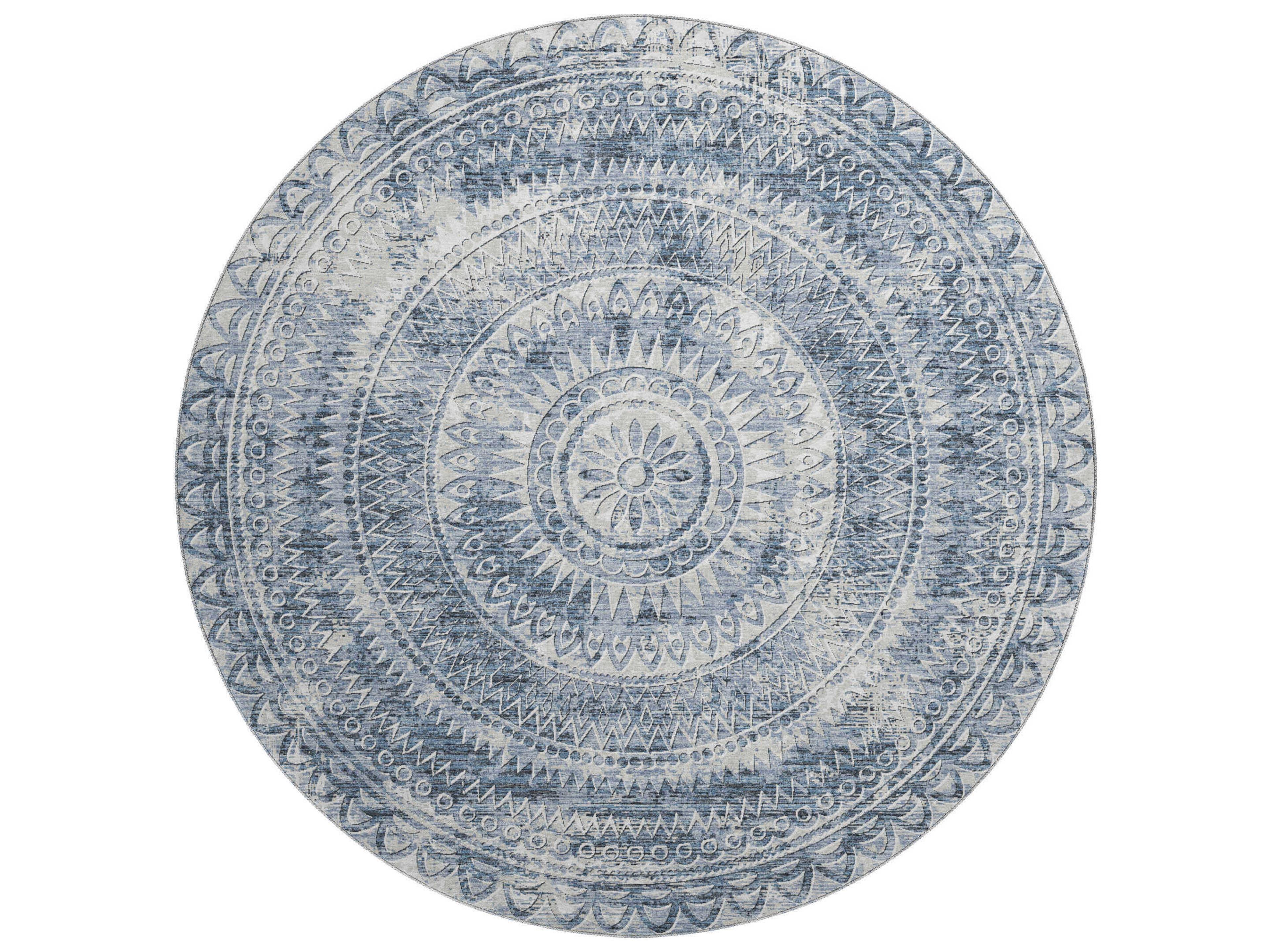 Dalyn Mayfield Floral Area Rug