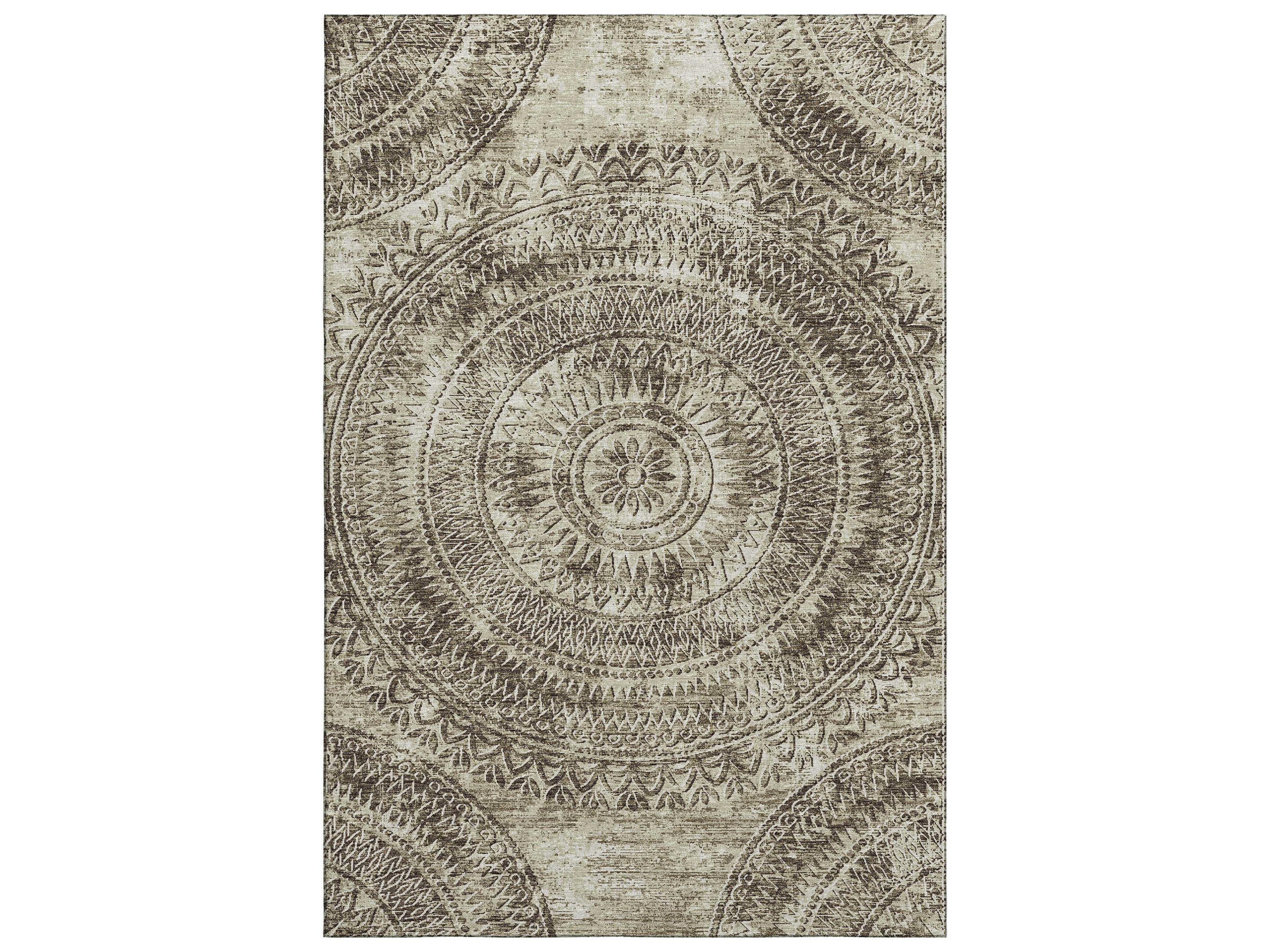 Mayfield Floral Area Rug