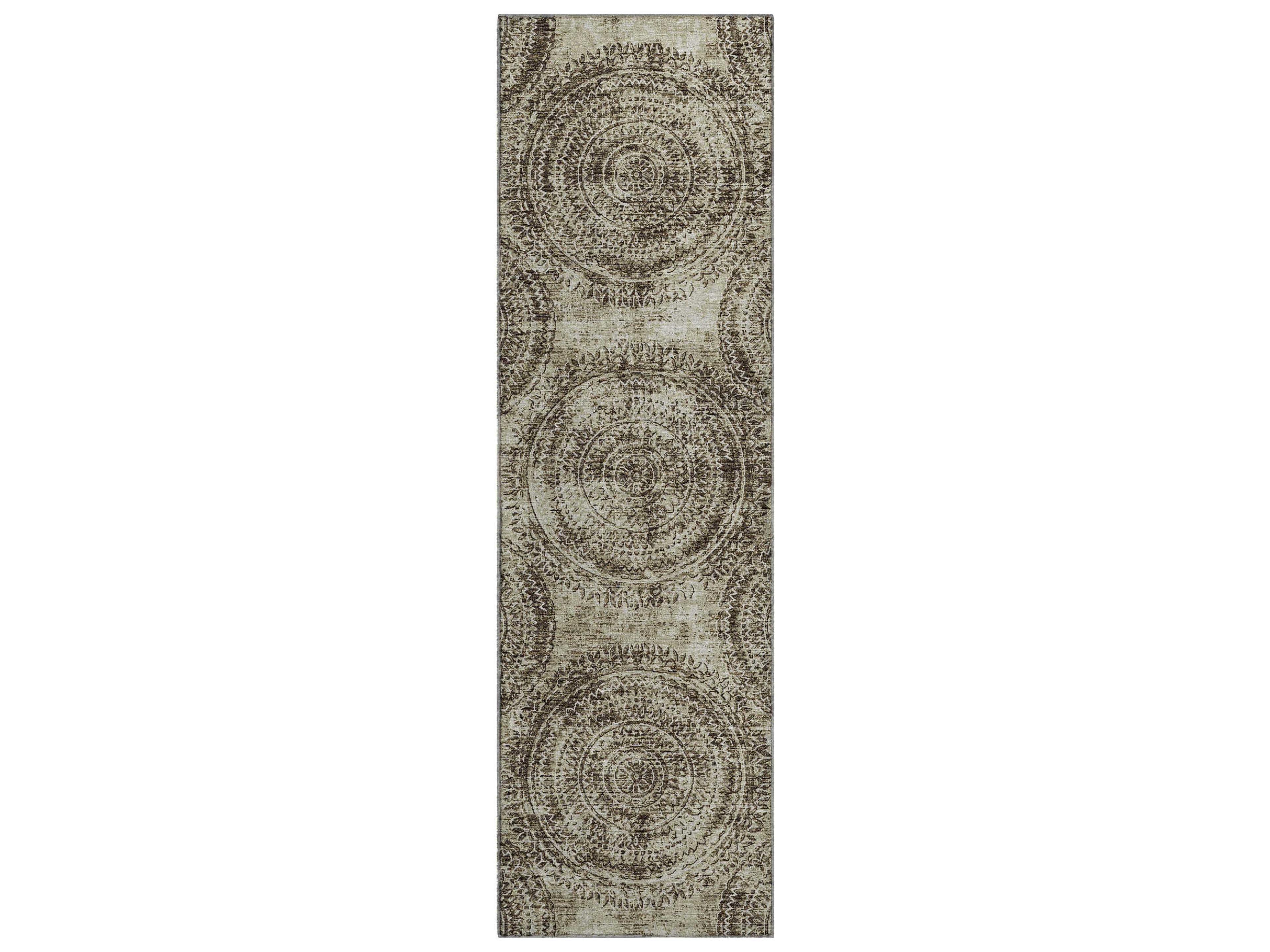 Dalyn Mayfield Floral Area Rug