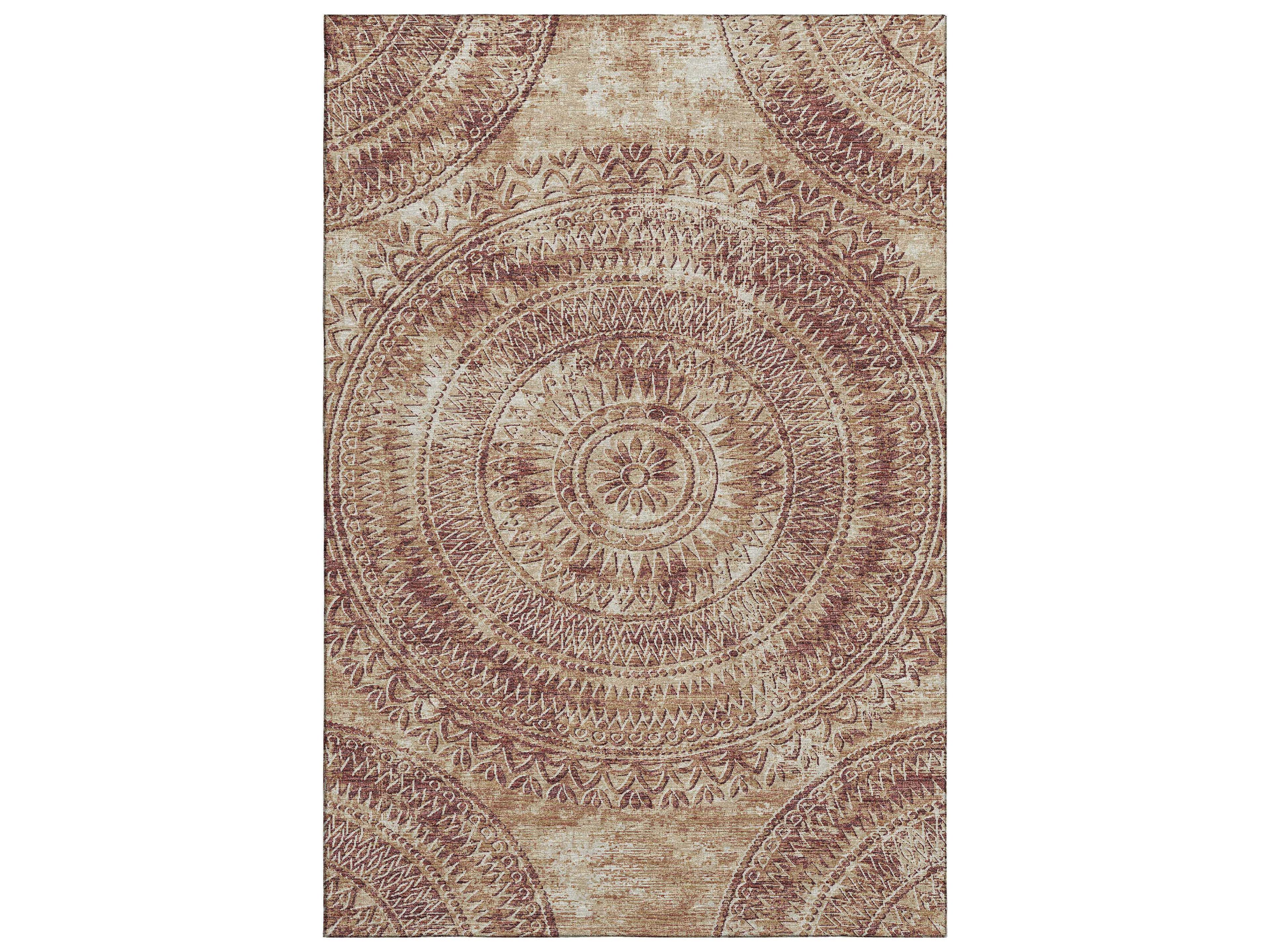 Mayfield Floral Area Rug