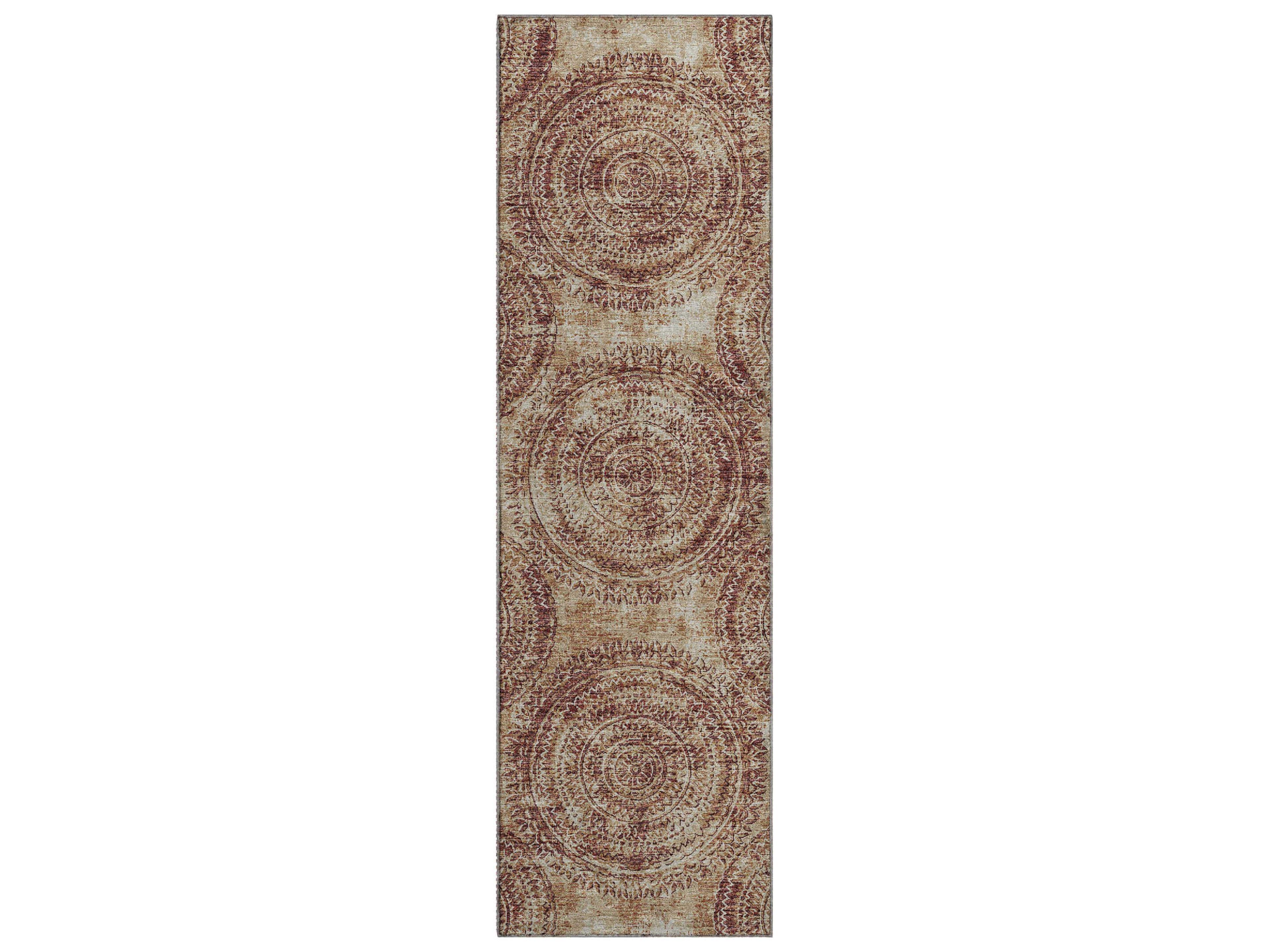 Dalyn Mayfield Floral Area Rug
